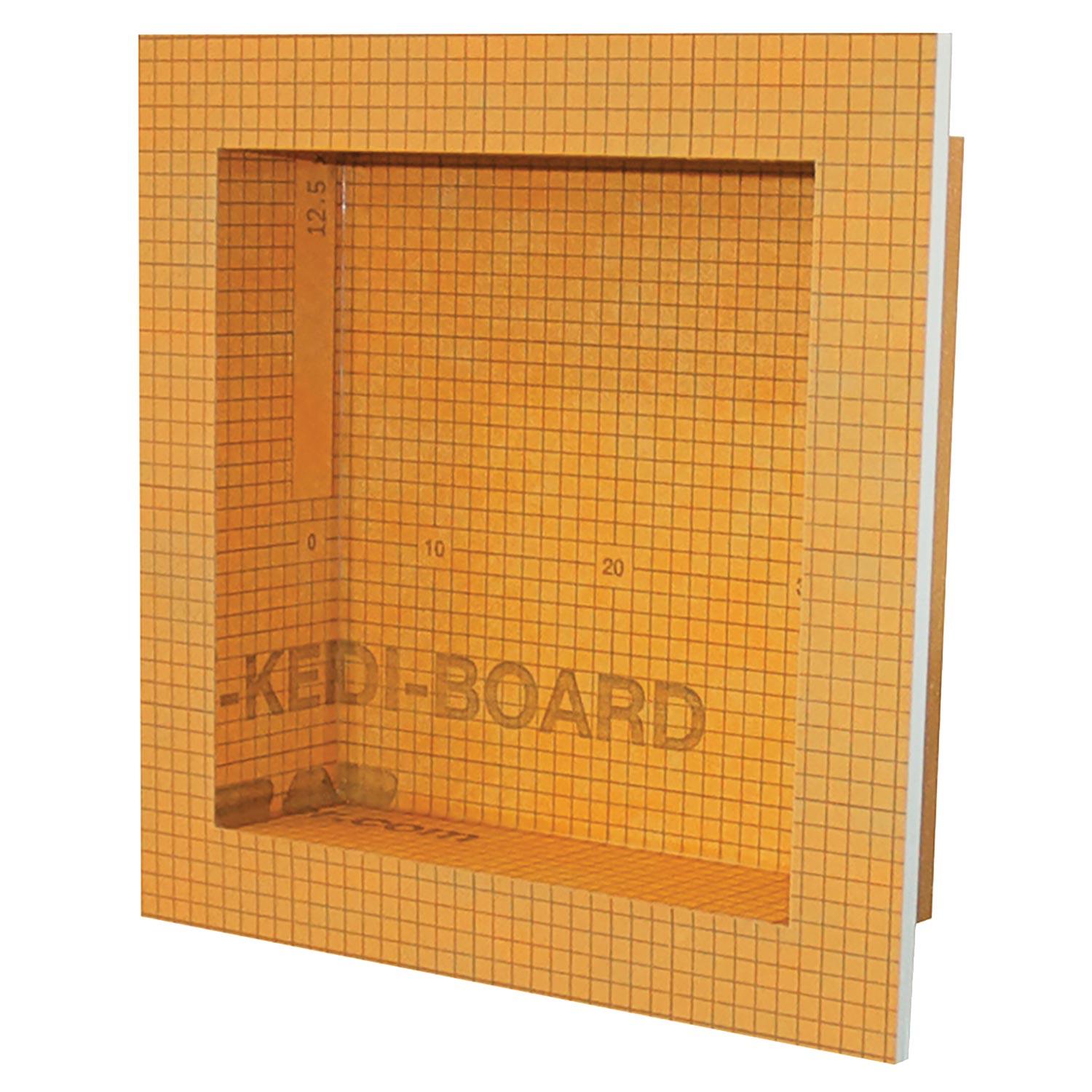 Kerdi Board Shower Niche 12" x 12"
