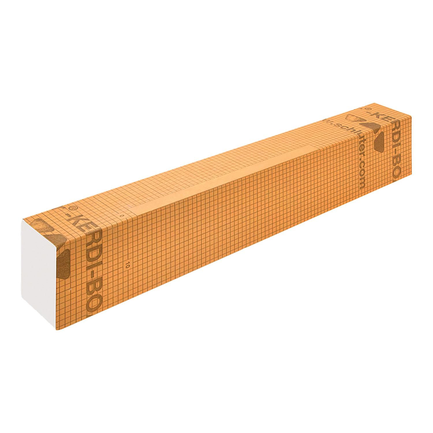 Kerdi Board Shower Curb 48" x 6" x 4-1/2"
