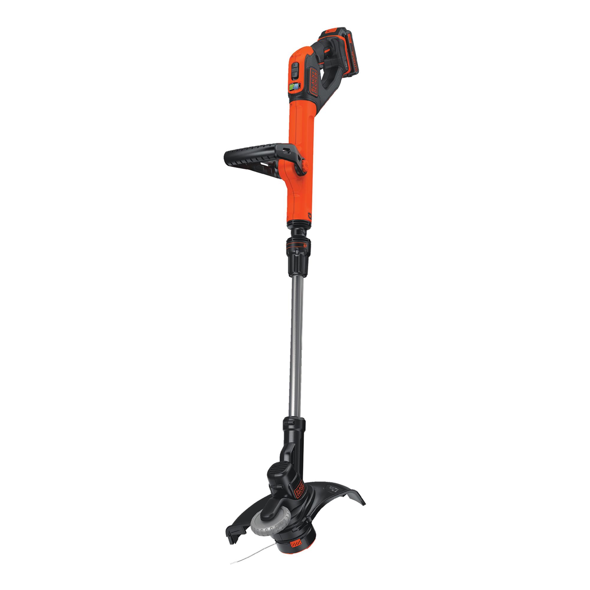 Black + Decker 20V 12" String Trimmer/Edger