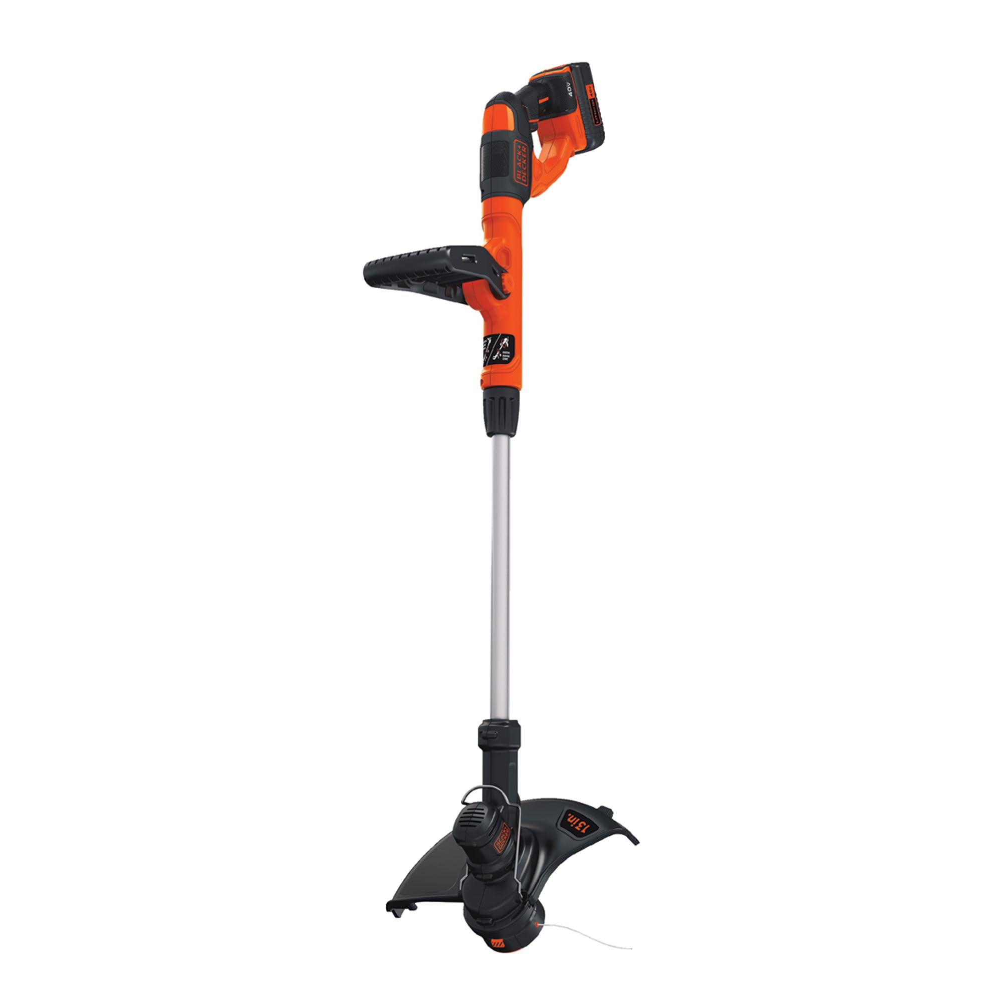 Black + Decker 40V Lithium 13" String Trimmer
