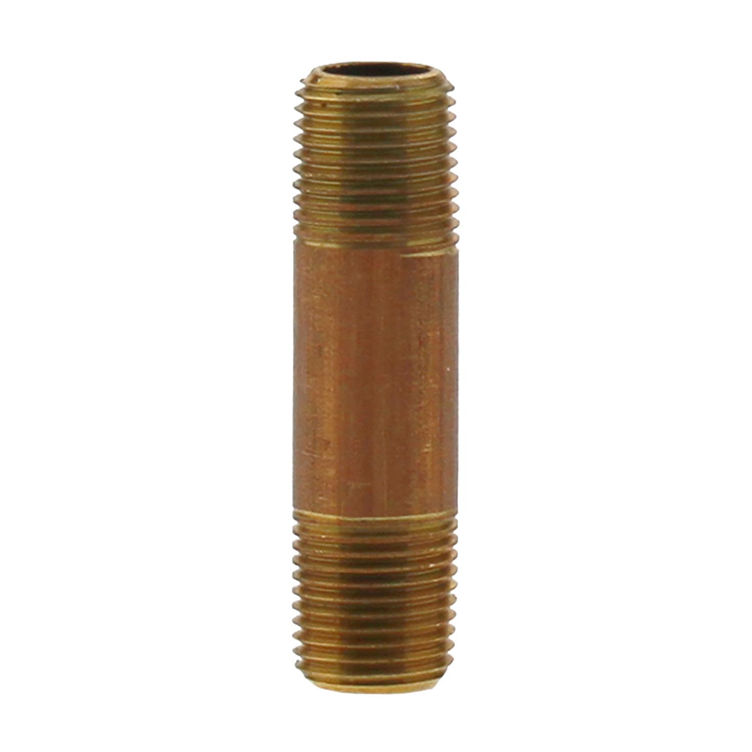 1/8" X 1-1/2" Bronze Nipple
