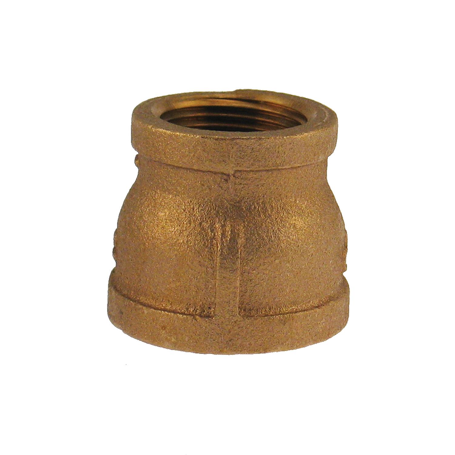 1-1/4" x 1" No Lead Reducing Bushing