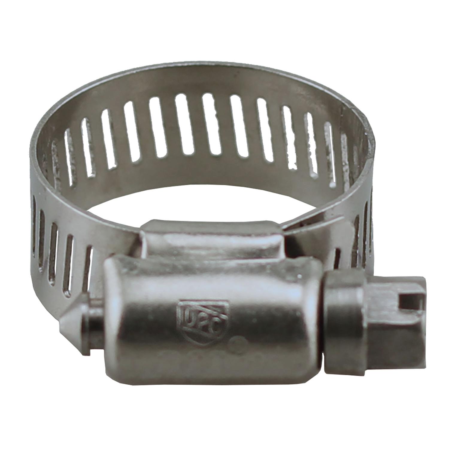 5" - 7" Stainless Steel Clamp