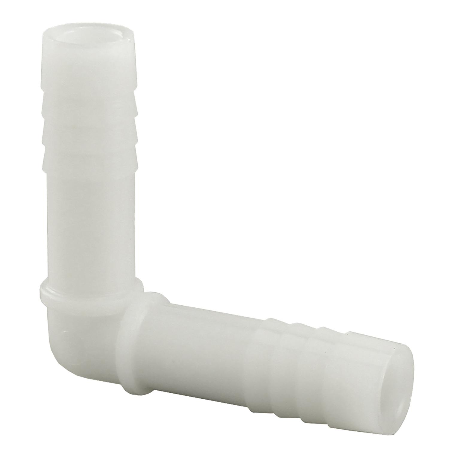 Coude d'insertion 1/2 po nylon