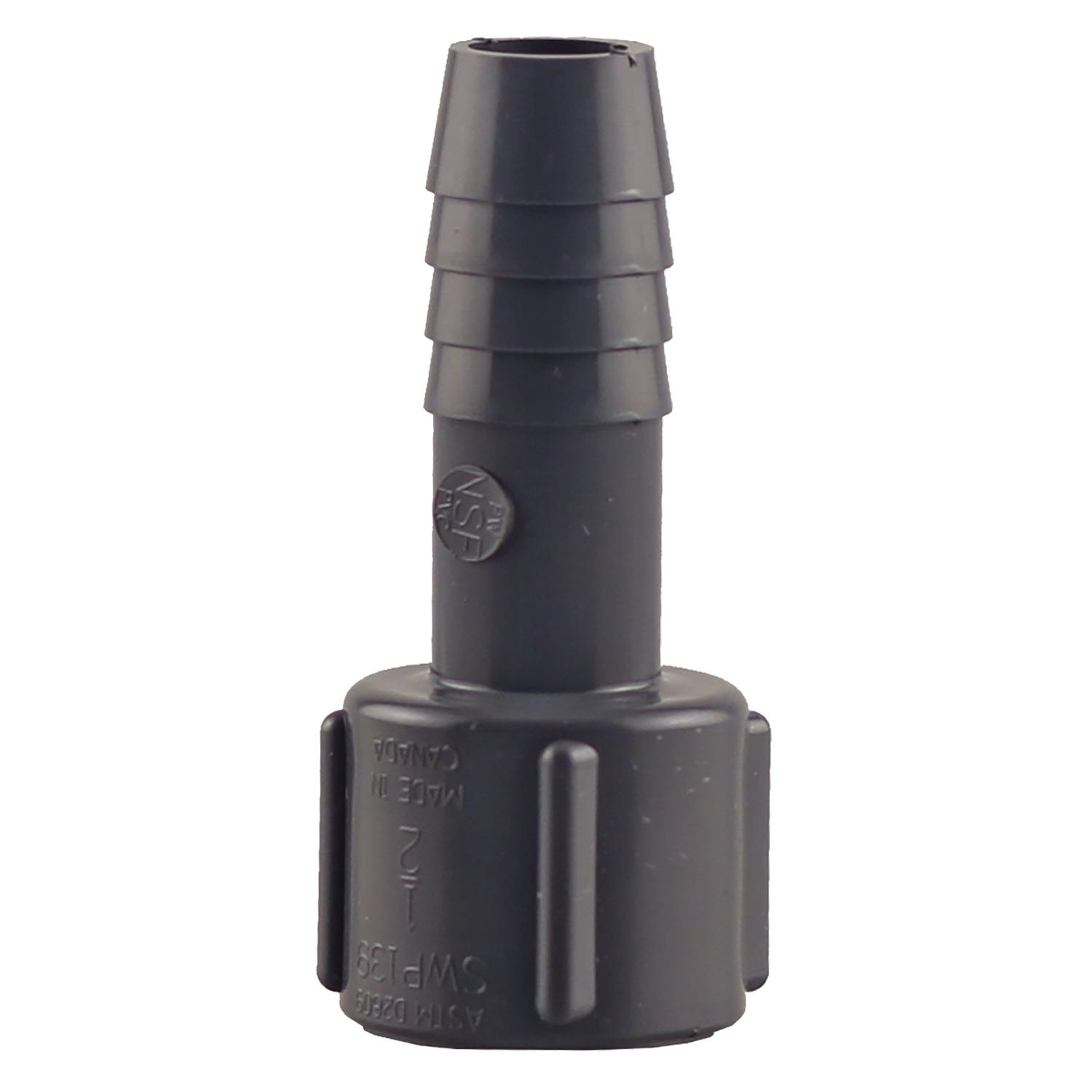 1/2" PVC Female Adapter
