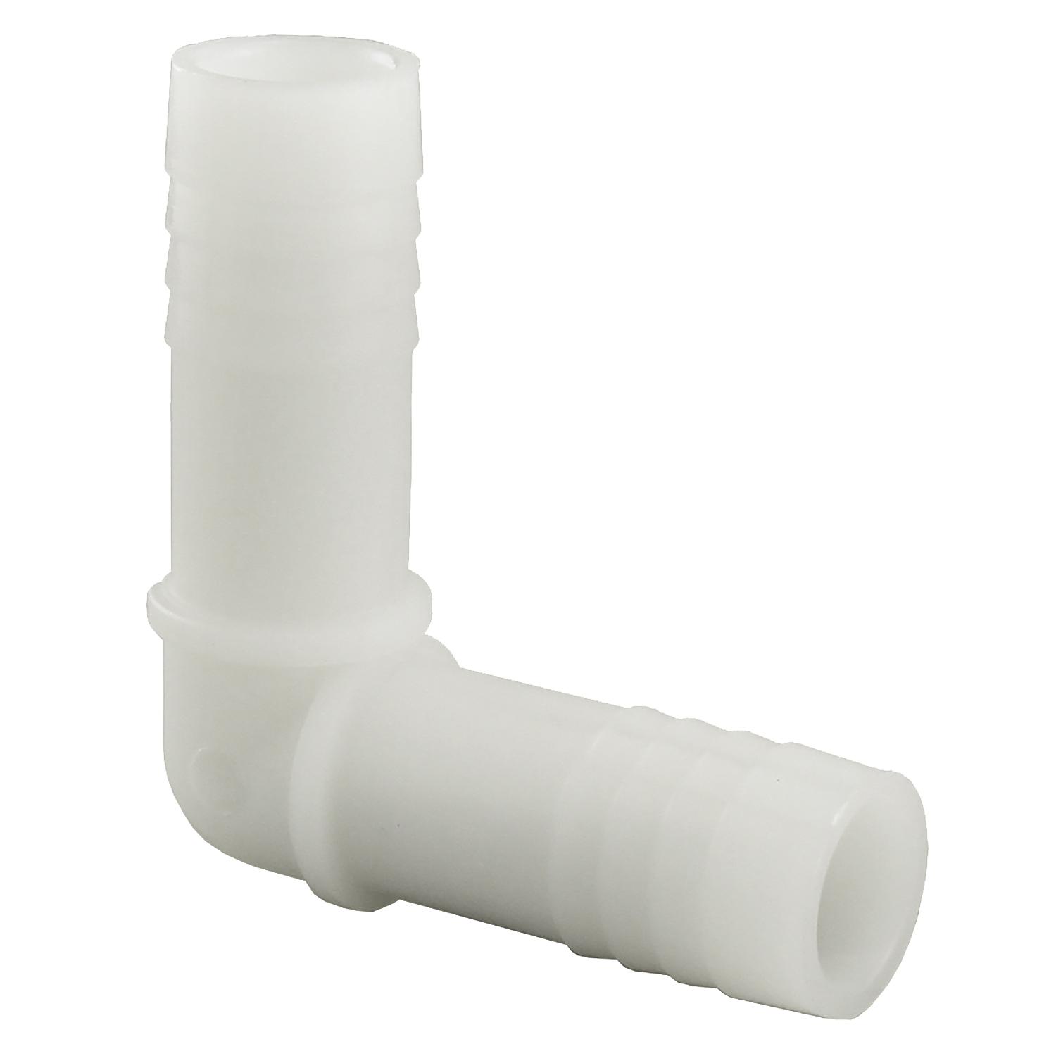 Coude 3/4 po nylon