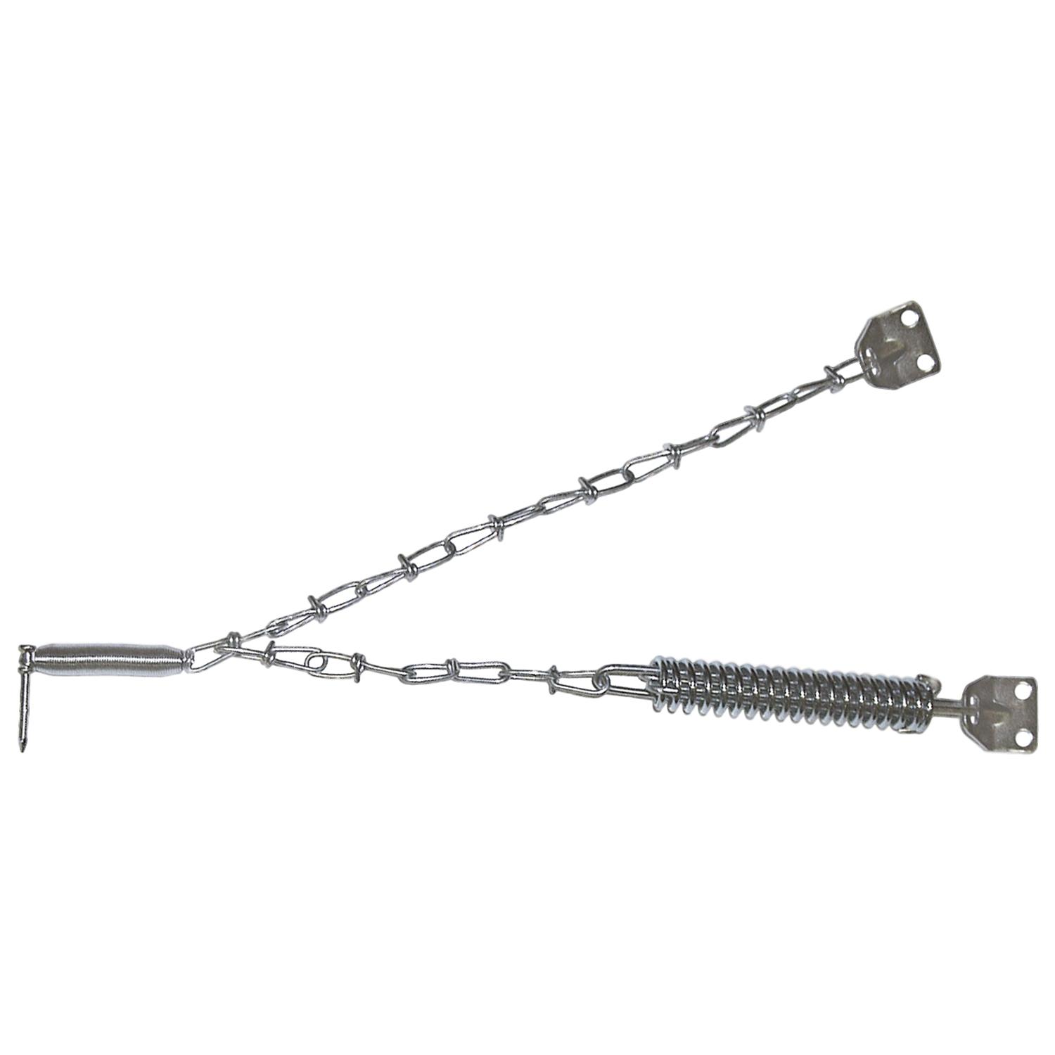 Storm Door Chain In Zinc
