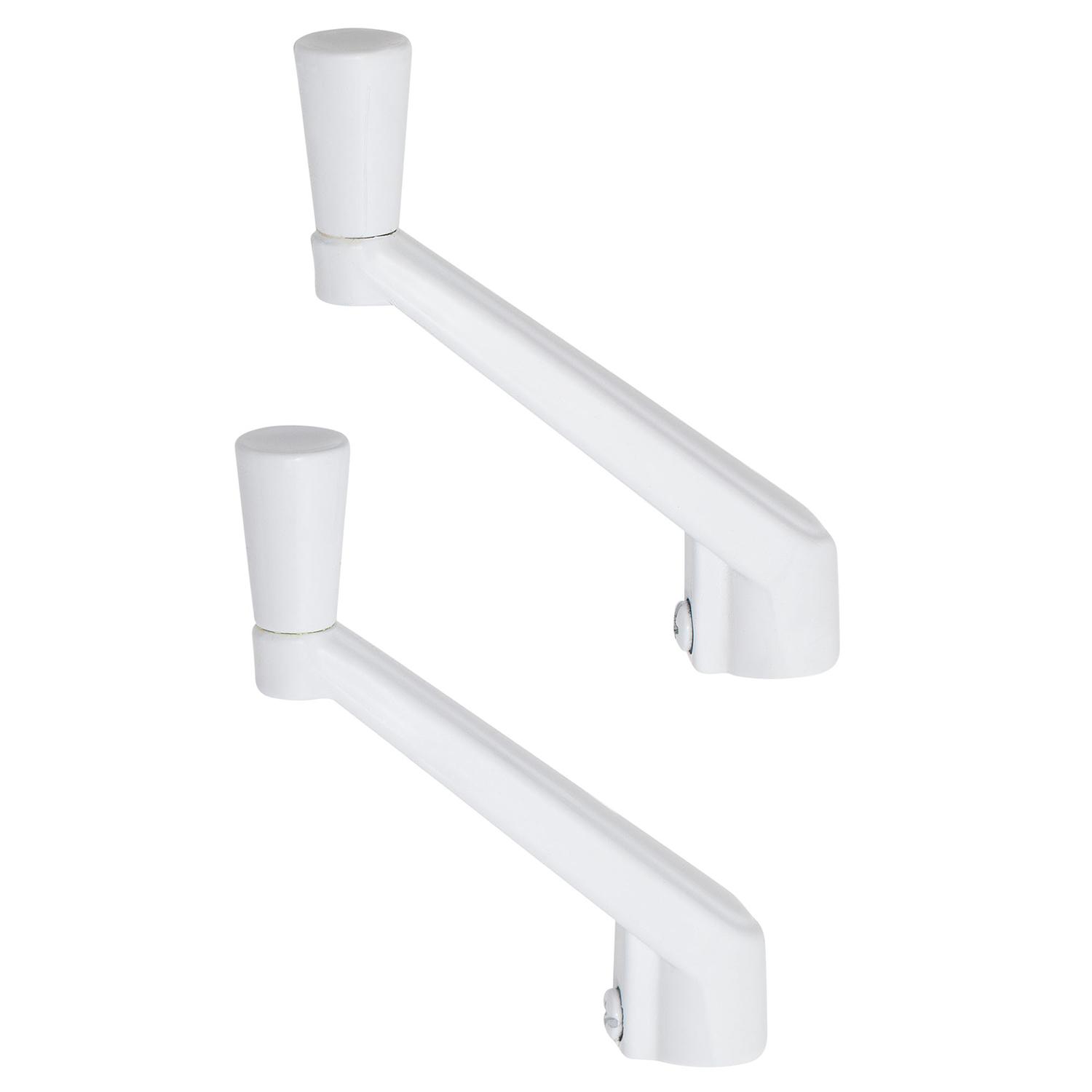 Fixed Window Casement Handles