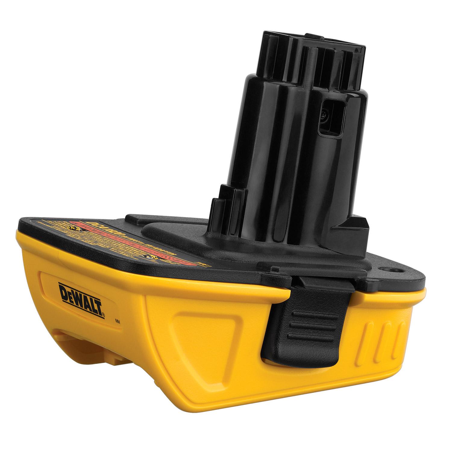 Adaptateur de bloc-piles de 18 V à 20 V