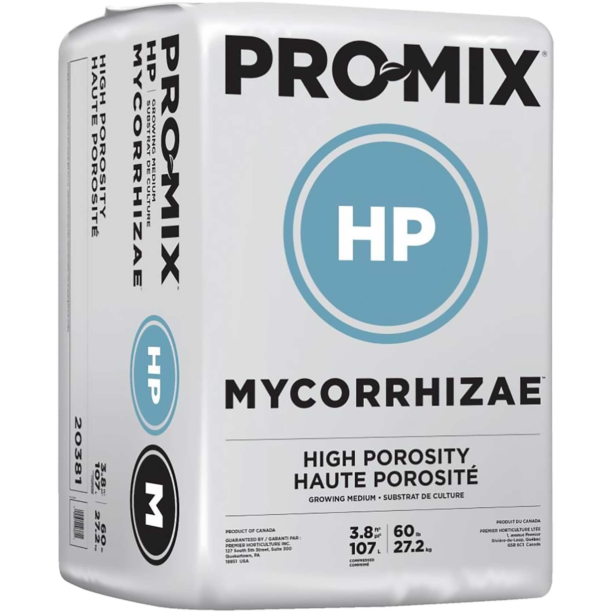 Mycorhize HP PRO-MIX 3,8 pi cu