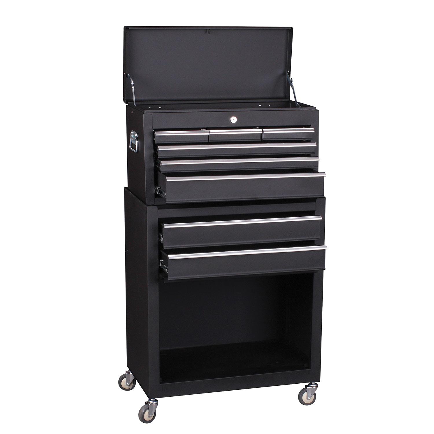 24" 8 Drawer Promotional Combo Boxes
