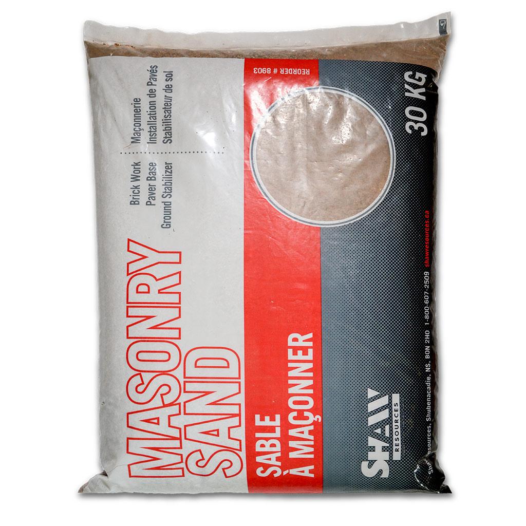 Mortar Sand 30 kg