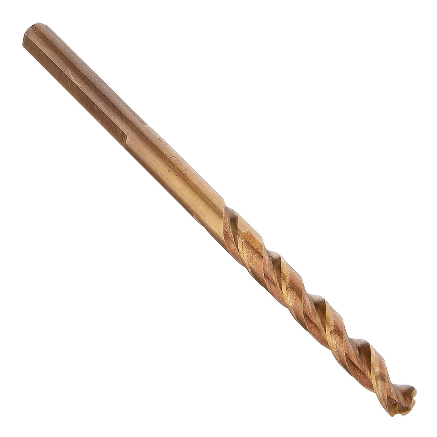 13/64 Inch Gold Ferrous Oxide Pilot Point Bit