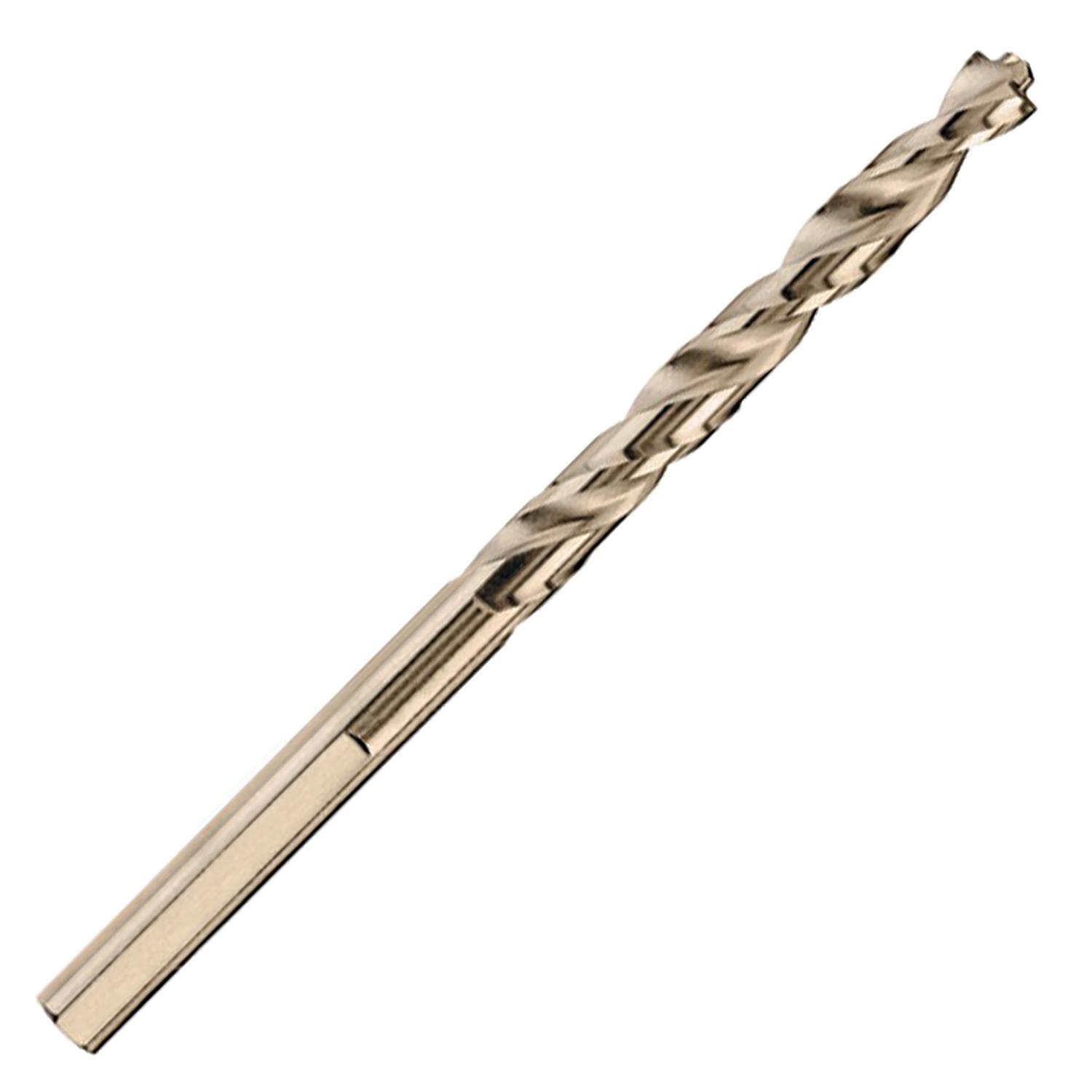 15/64 Inch Gold Ferrous Oxide Pilot Point Bit