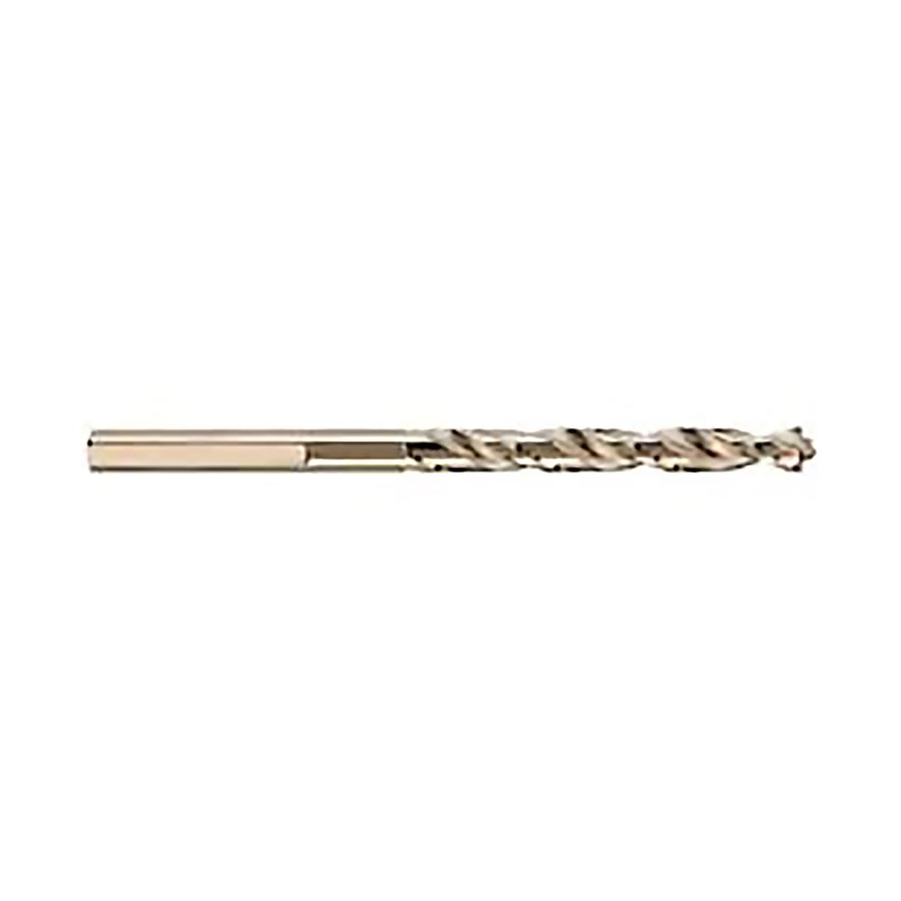21/64 Inch Gold Ferrous Oxide Pilot Point Bit