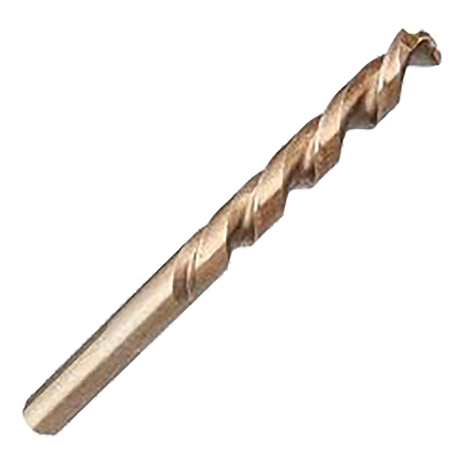 23/64 Inch Gold Ferrous Oxide Pilot Point Bit