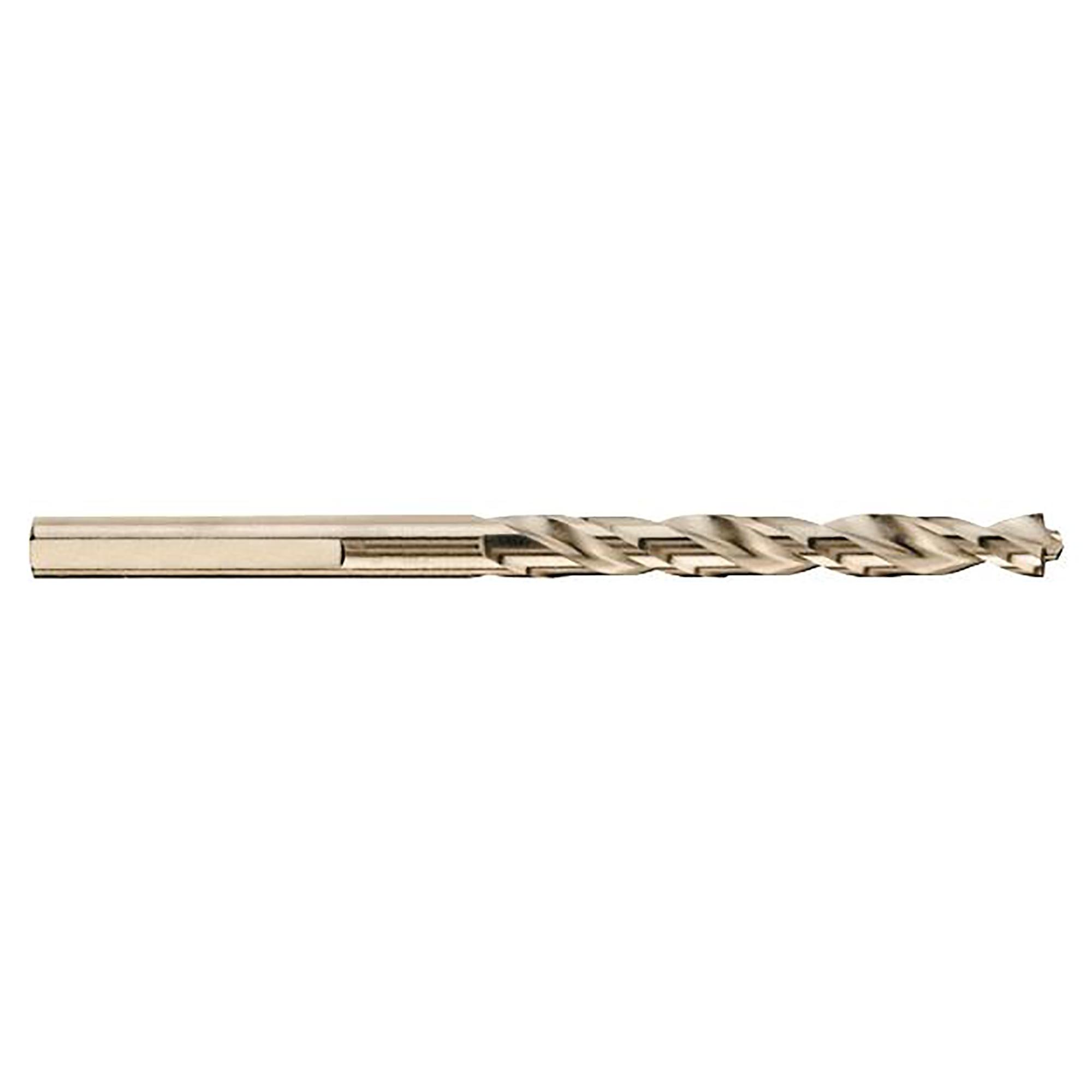 31/64 Inch Gold Ferrous Oxide Pilot Point Bit