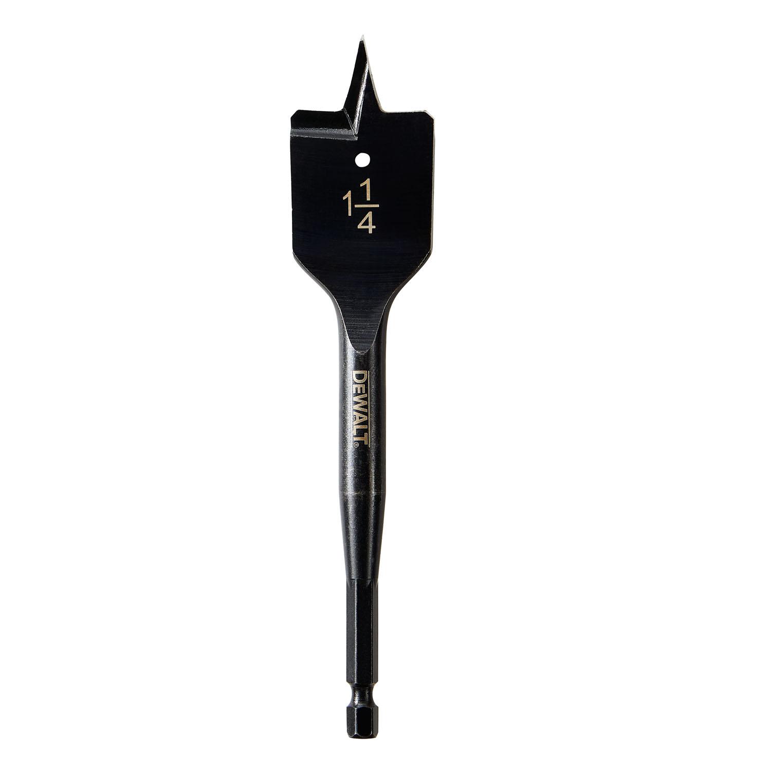 1-1/4 Inch x 6 Inch Spade Drill Bit