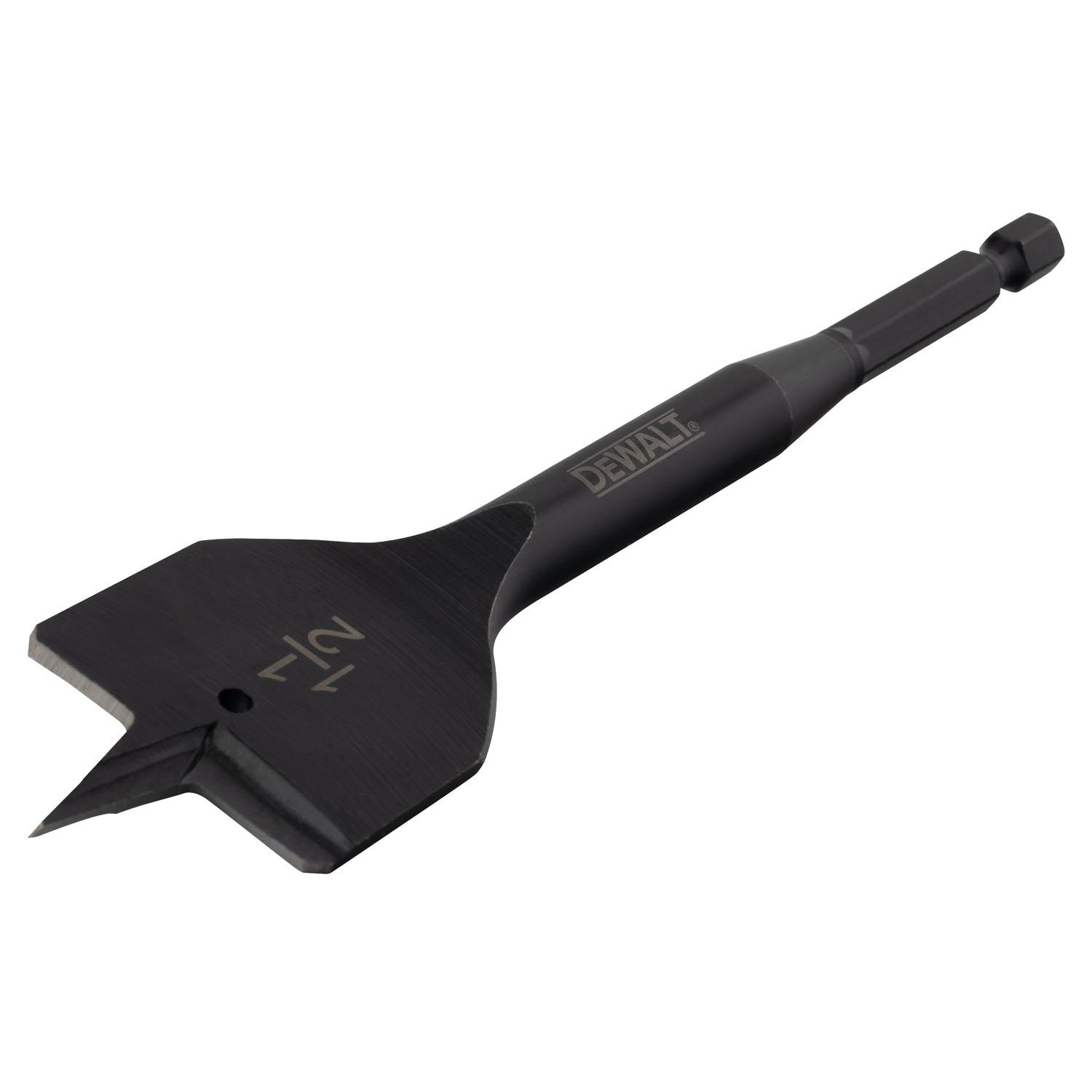 1-1/2 Inch x 6 Inch Spade Drill Bit