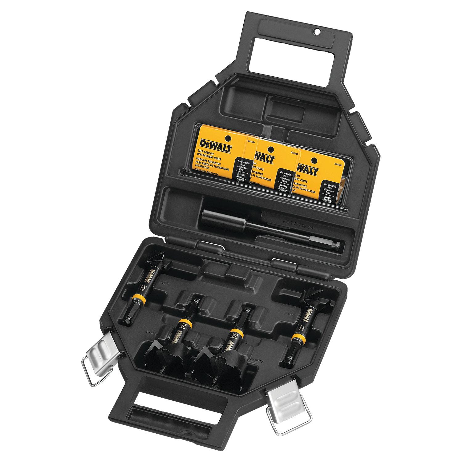 Trousse d'alimentation automatique 5 pièces