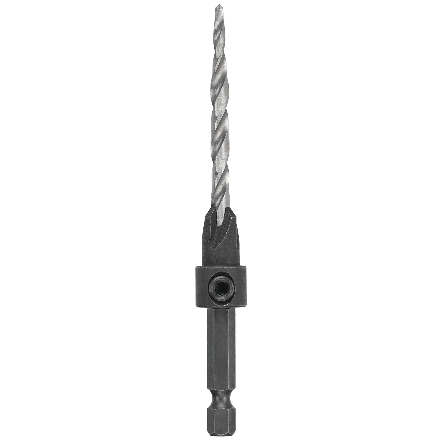 #6 Countersink With 9/64 Inch Drill Bit