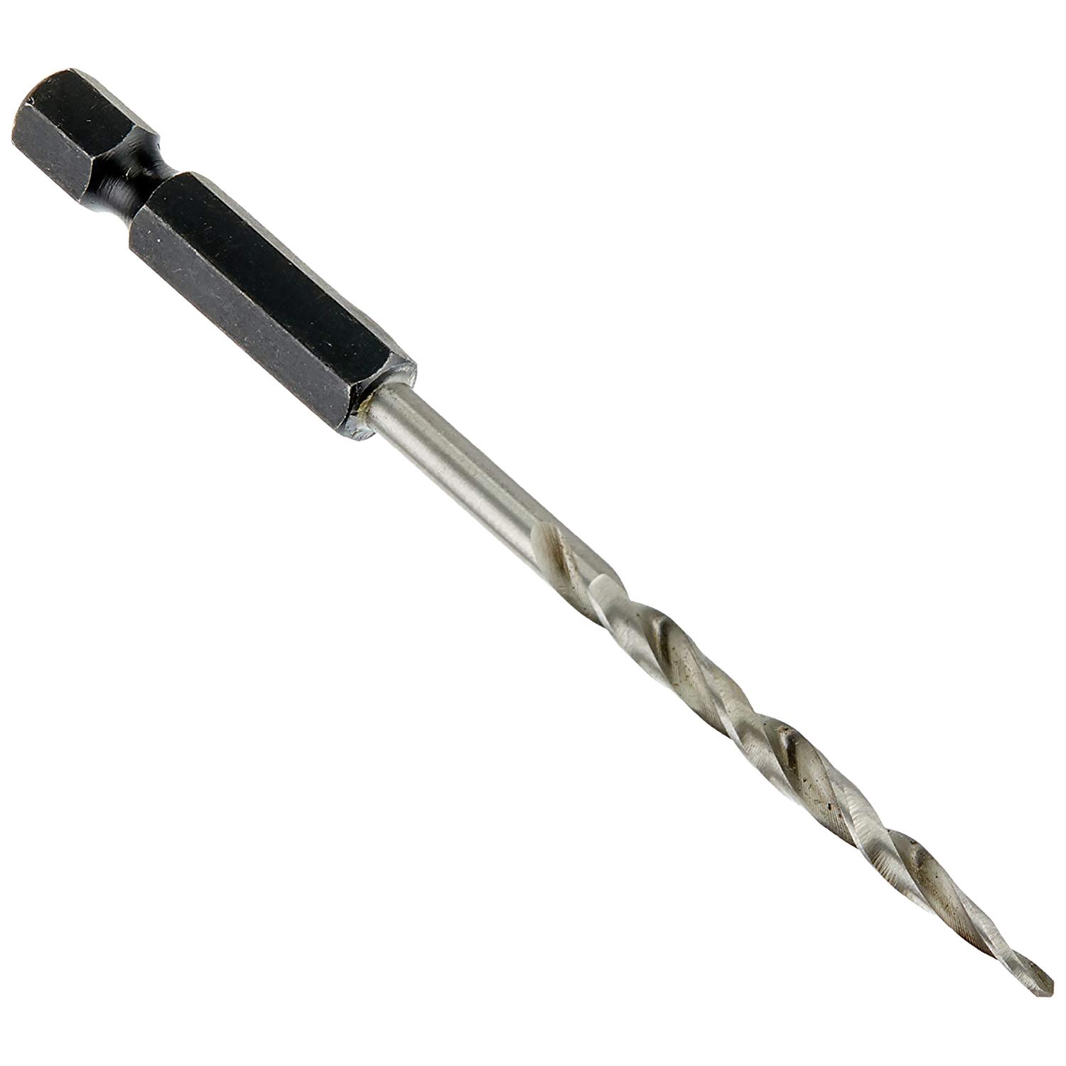 #6 Countersink 9/64 Inch Replacement Drill Bit