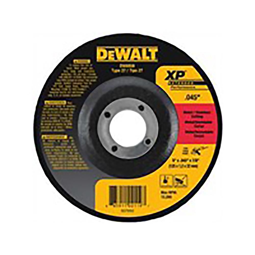 5 Inch x .045 Inch x 7/8 Inch Cutoff Wheel