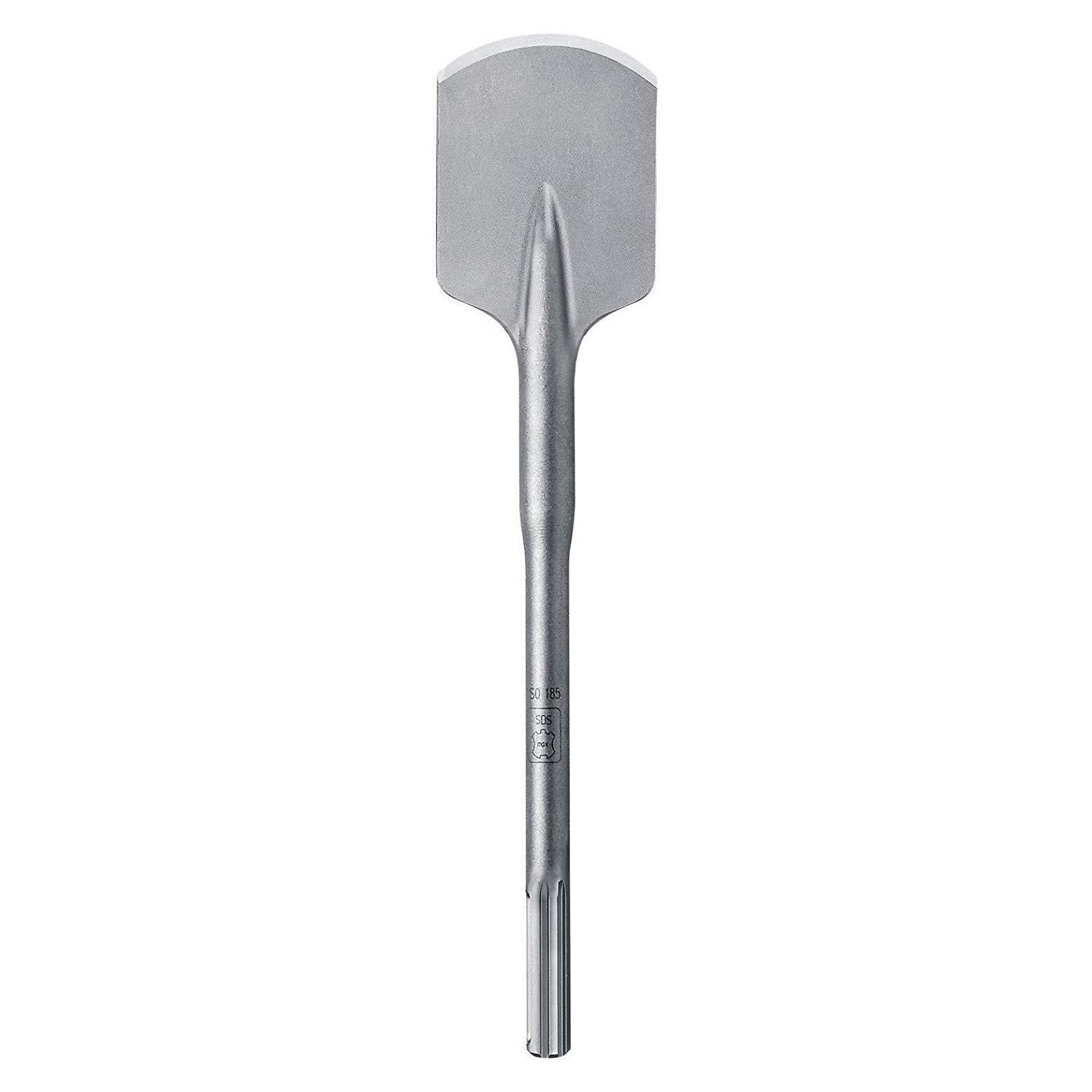4 Inch SDS Max Clay Spade For Rotary Hammer