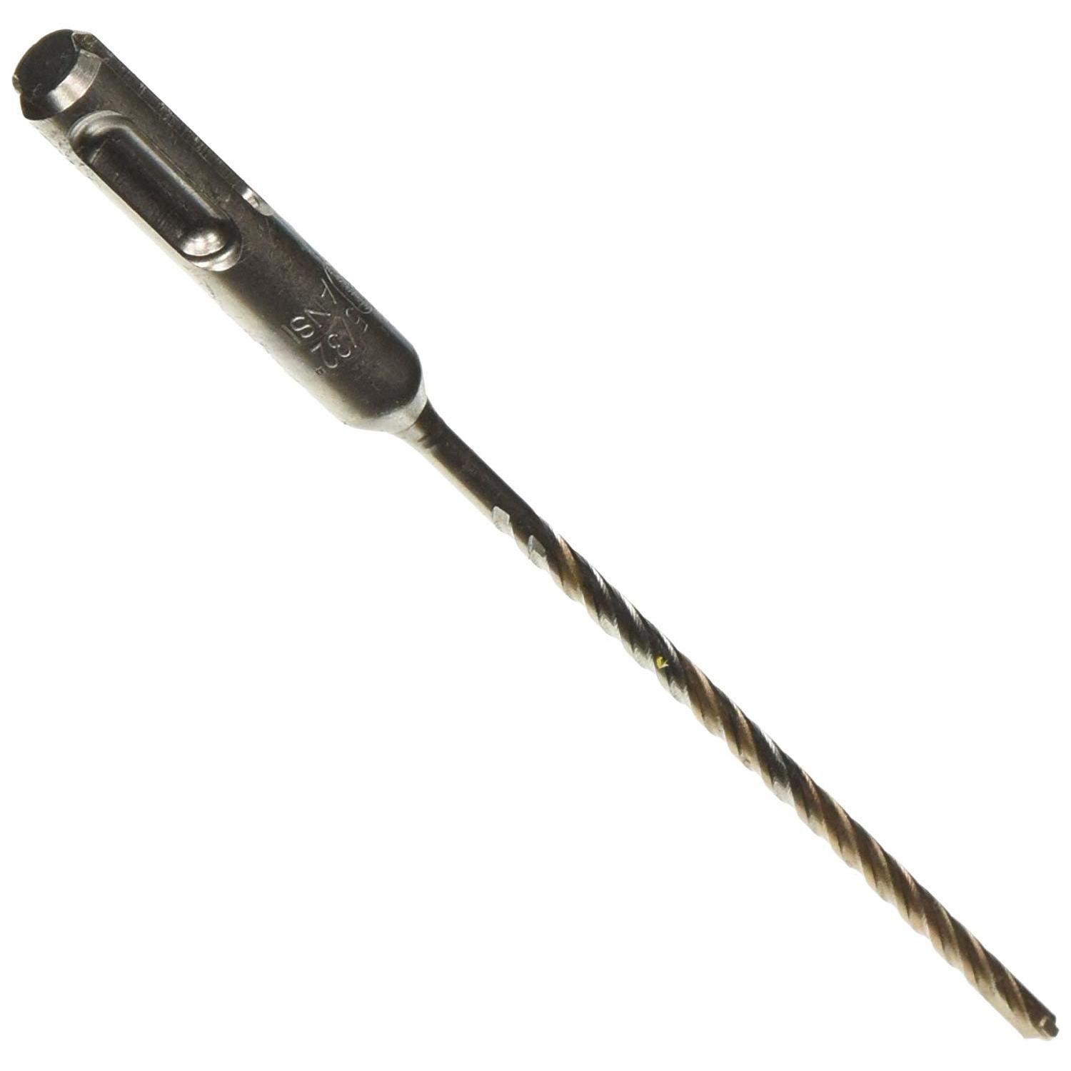3/16 Inch x 4-1/2 Inch x 6-1/2 Inch SDS Plus-25/Pack