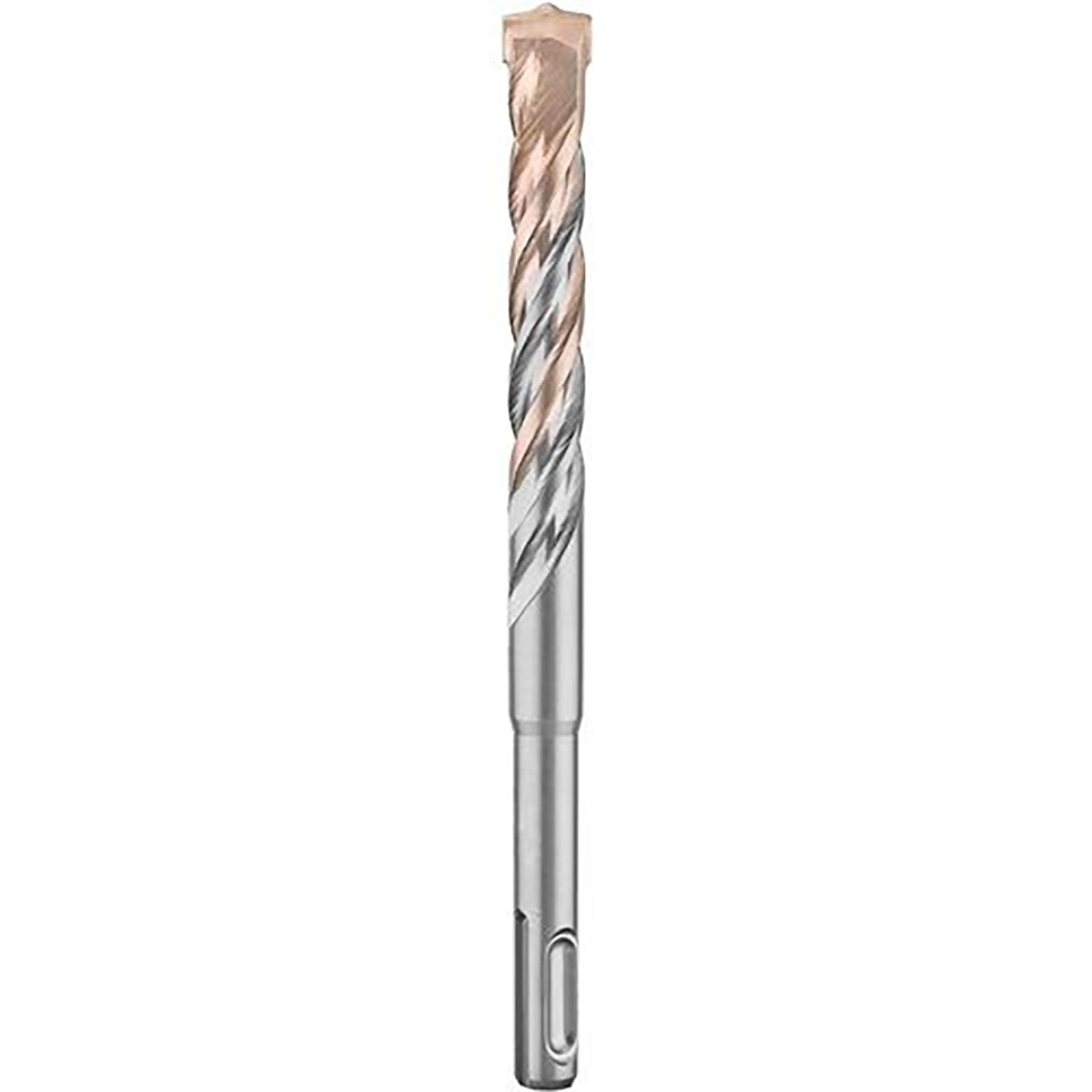 1/2 x 4 x 6 SDS-Plus Hammer Bit-25/Pack