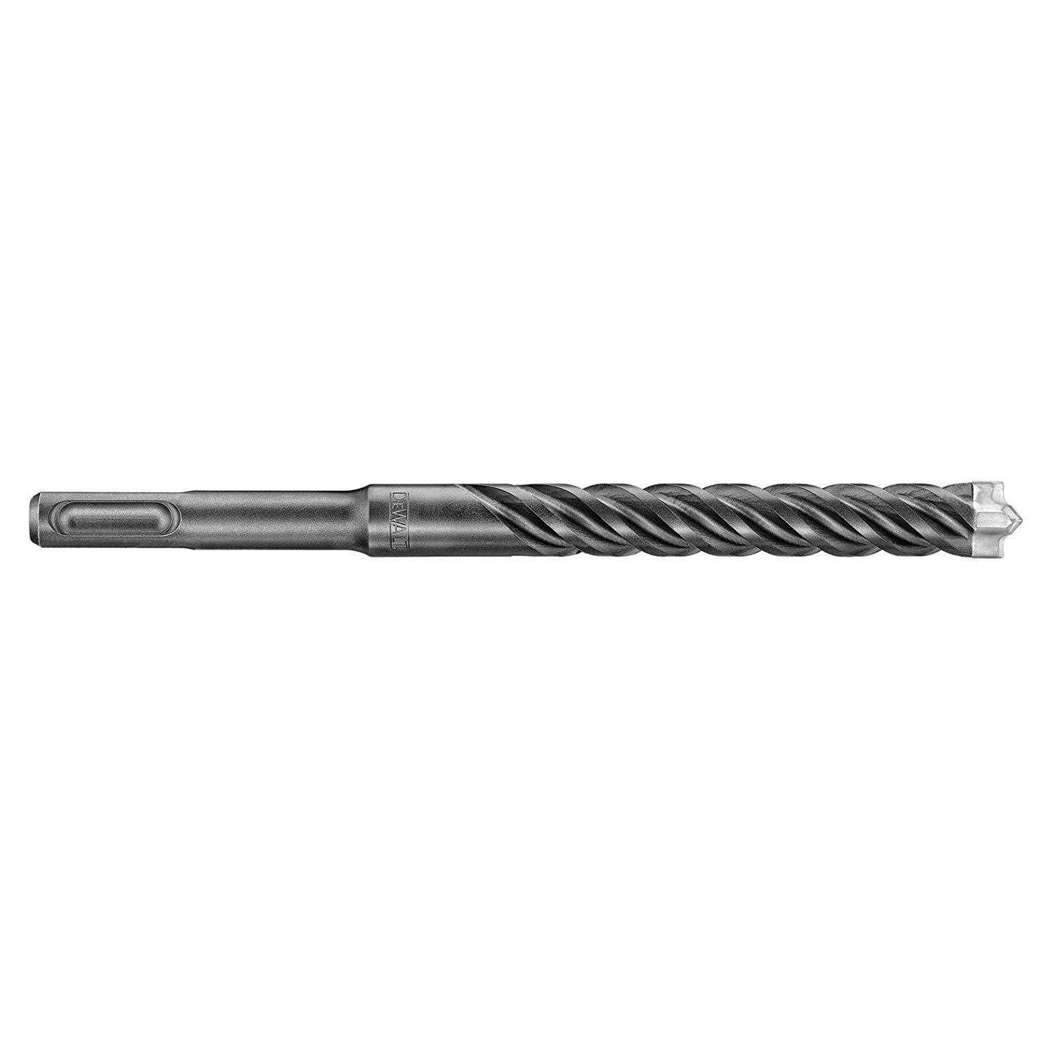 1/2 Inch x 4 Inch x 6 Inch Solid Rock Carbide SDS Plus