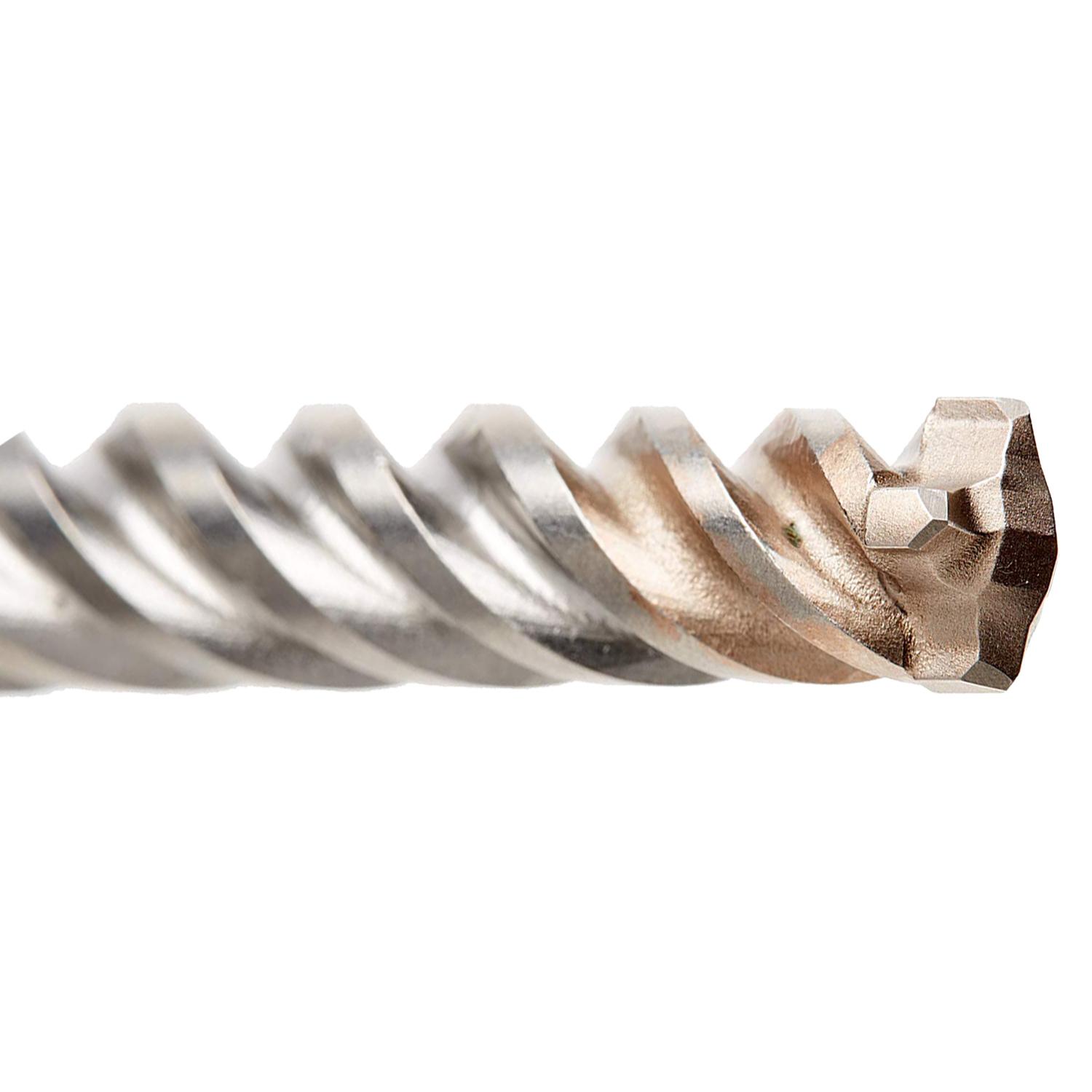 1/2 Inch x 8 Inch x 10-1/2 Inch SDS Plus Bit