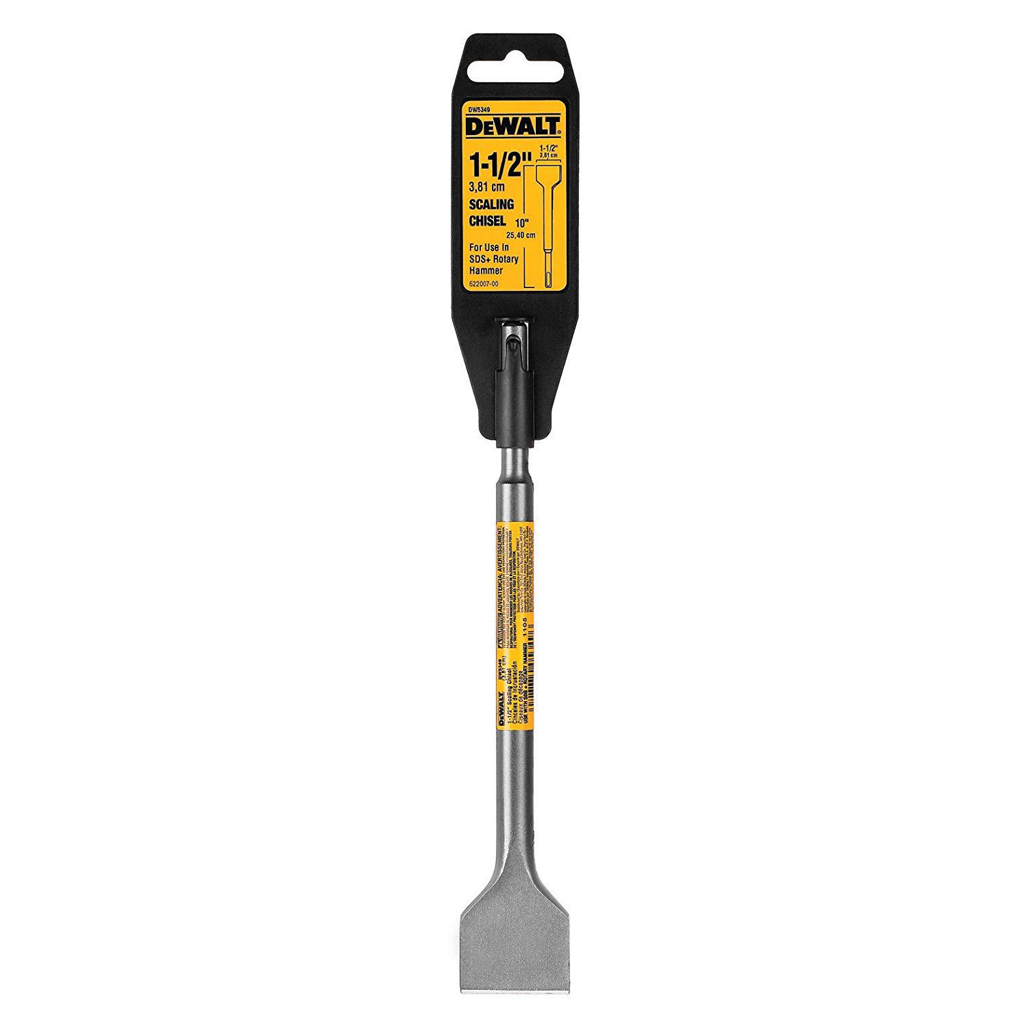 10 Inch SDS Plus Scaling Chisel Bit