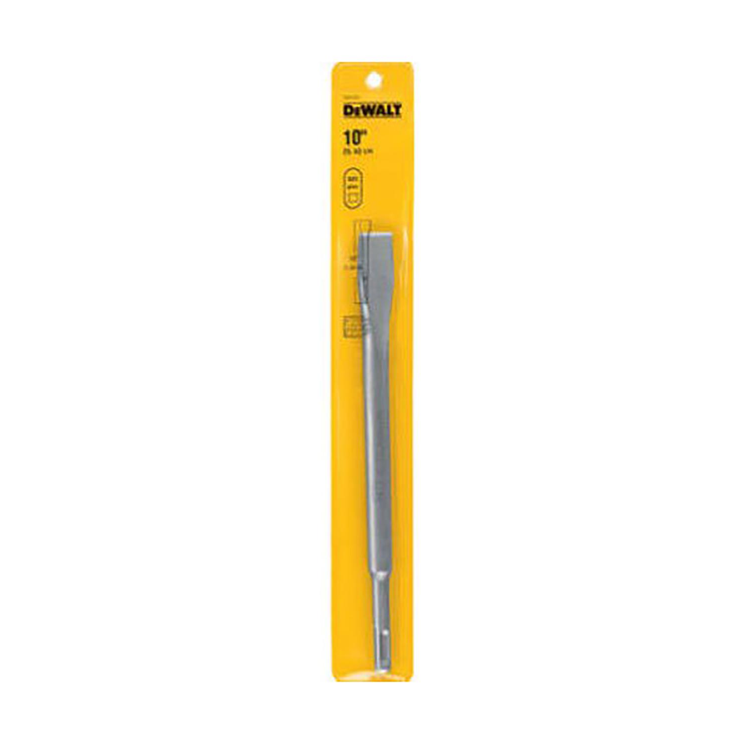 10 Inch SDS Plus Cold Chisel Bit