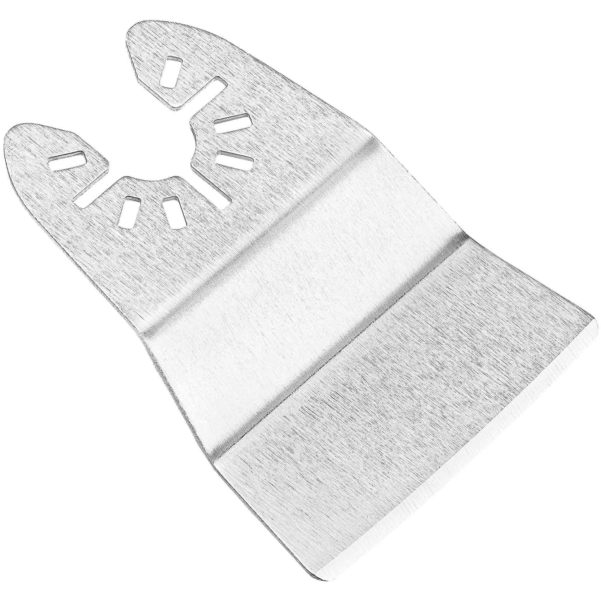 Oscillating Rigid Scraper Blade