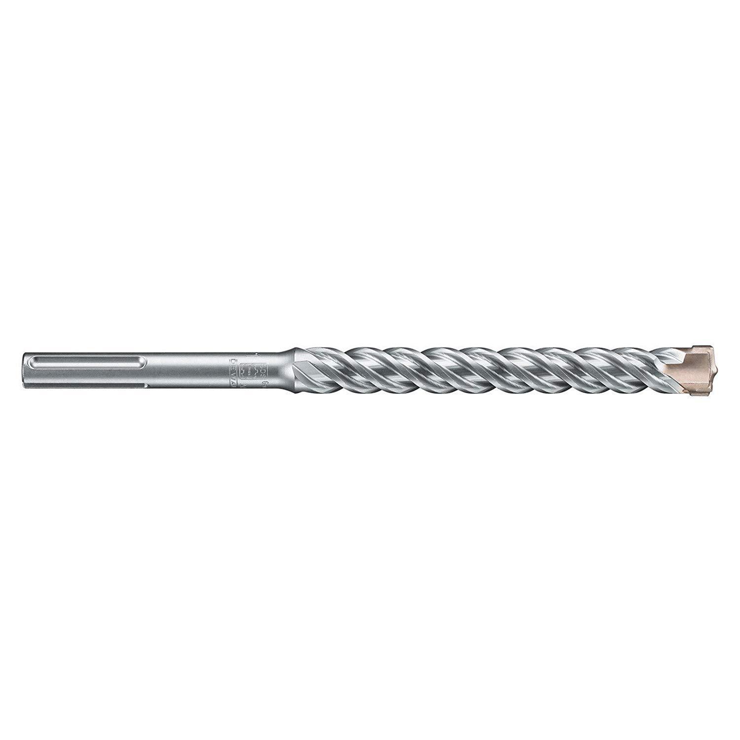 1 Inch x 8 Inch x 13-1/2 Inch 4-Cutter Sds Max Bit