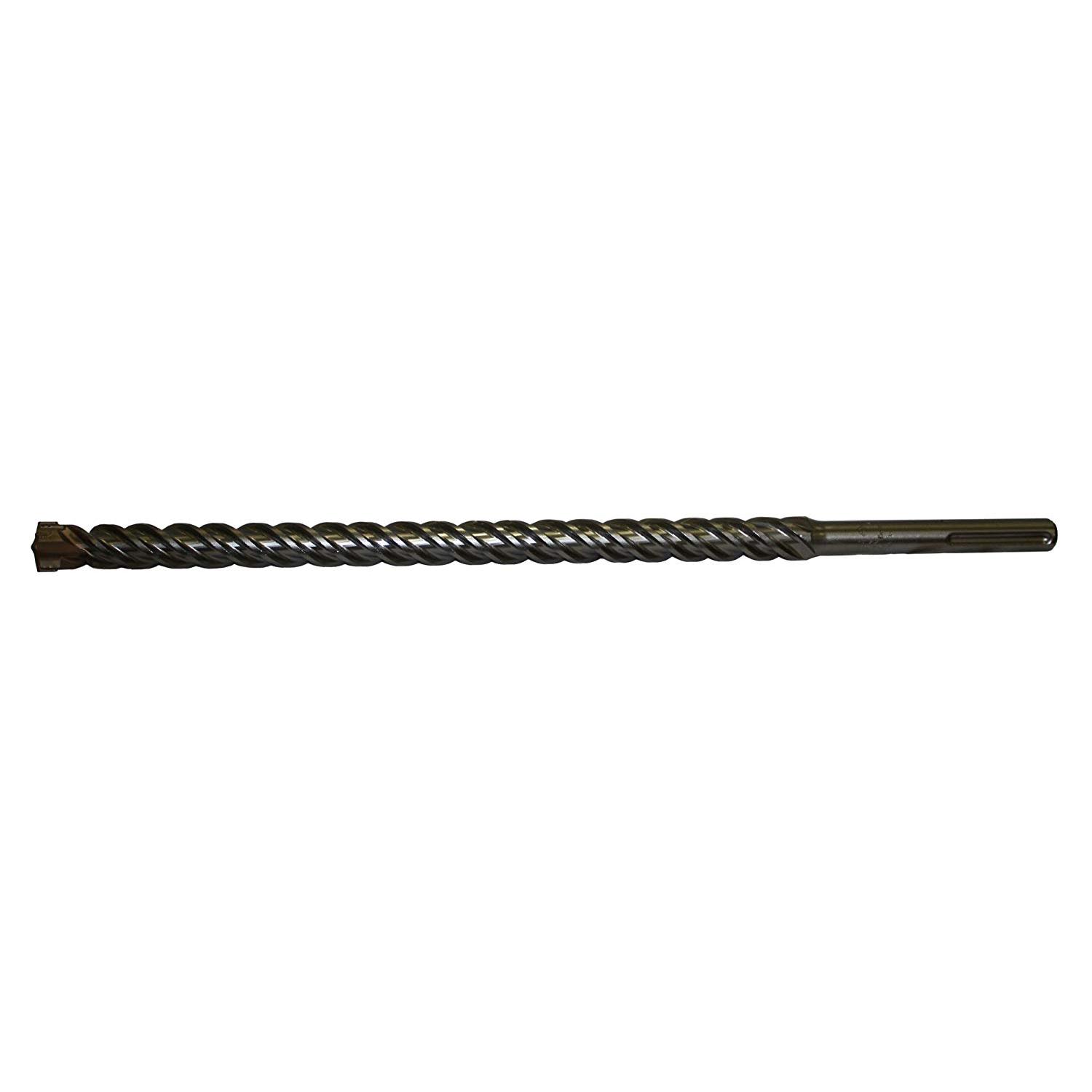 1 Inch x 16 Inch x 21-1/2 Inch SDS Max Bit