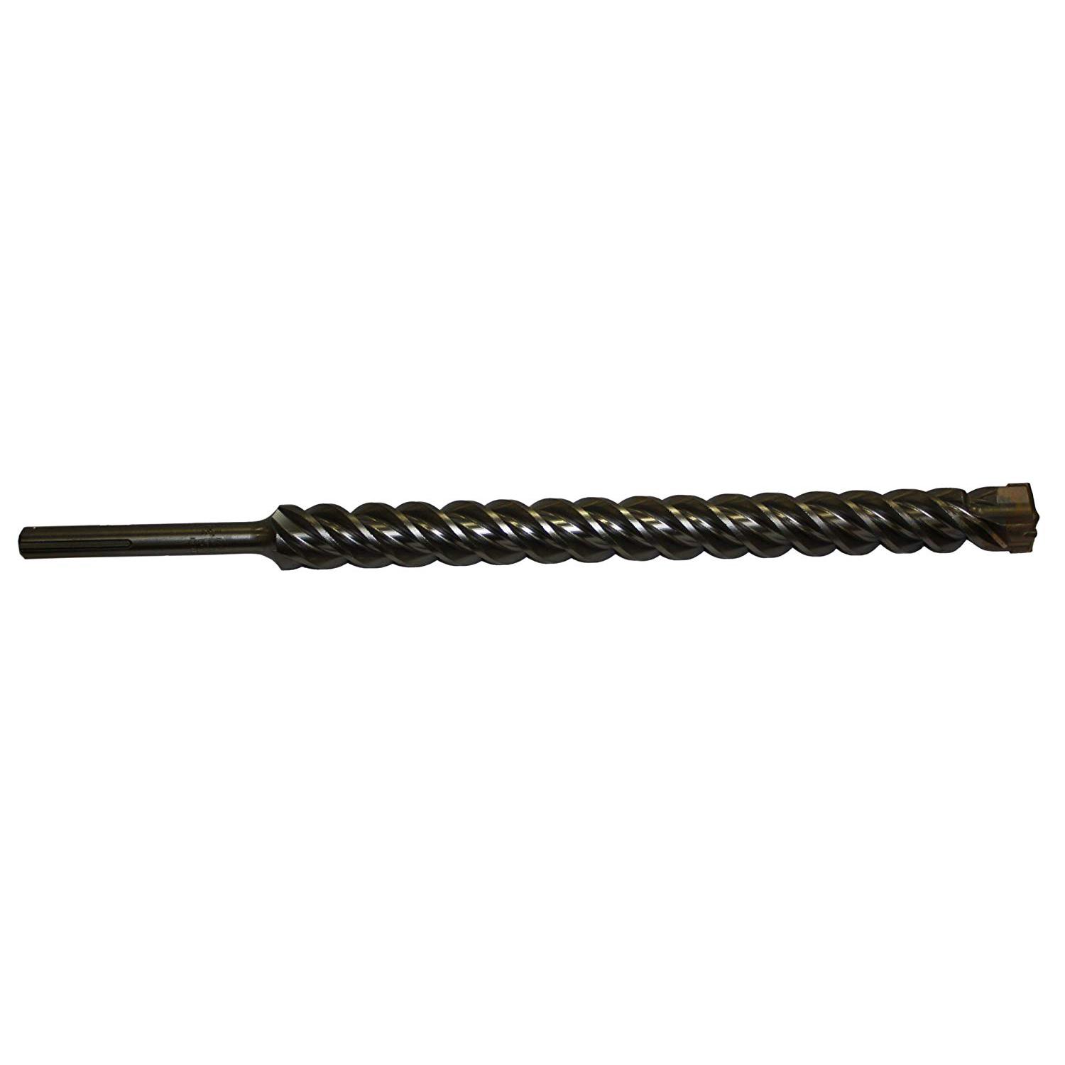 1-1/2 Inch x 18 Inch x 22-1/2 Inch 4-Cutter SDS Max Bit