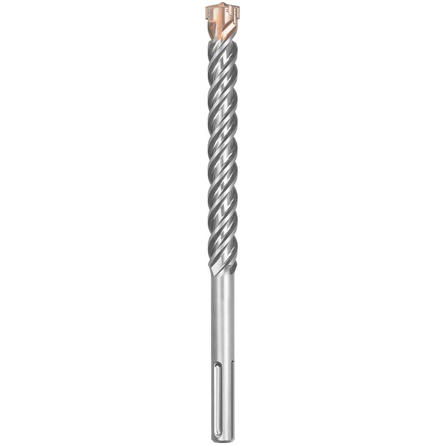 3/4 Inch x 18 Inch x 21-1/2 Inch 4-Cutter SDS Max Bit