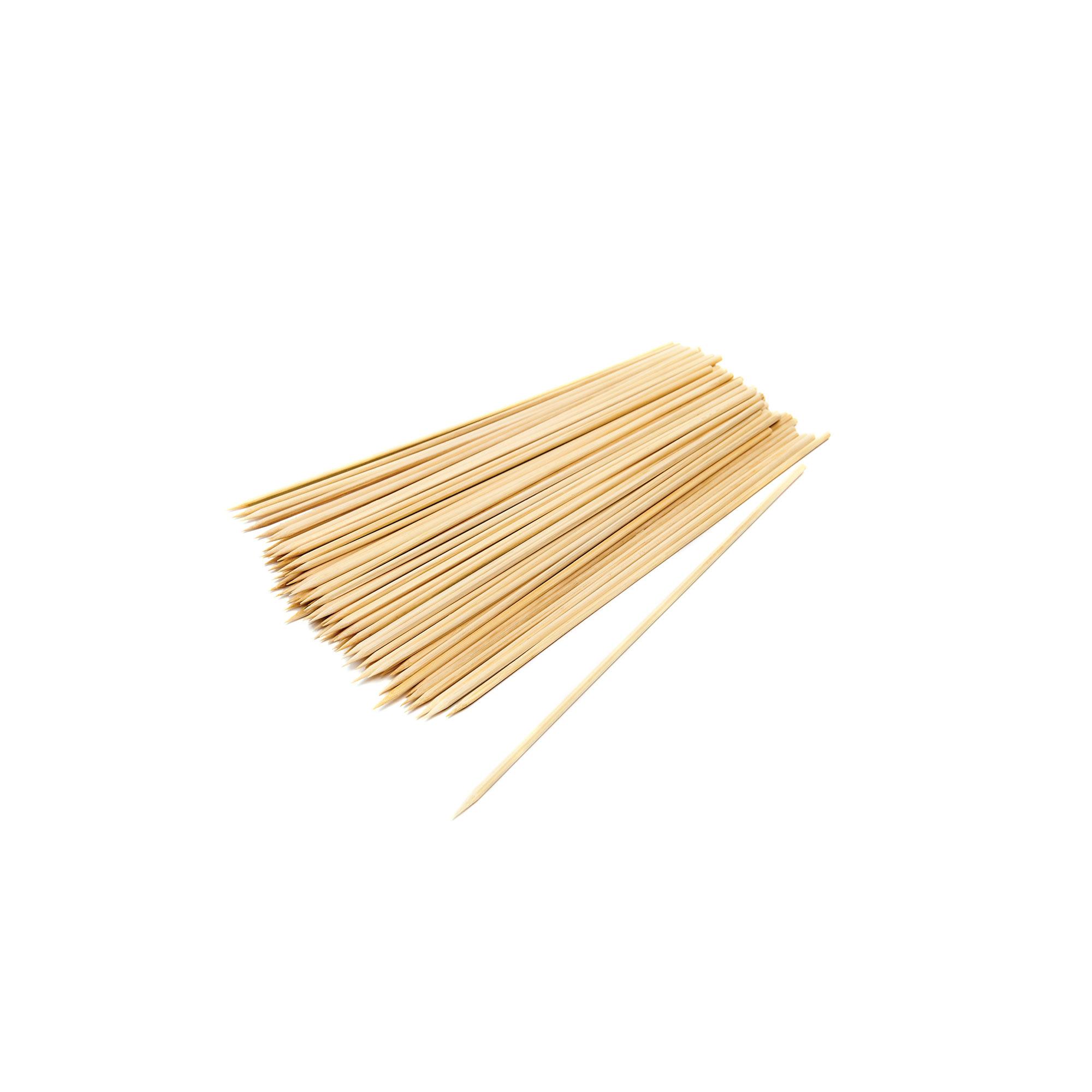 12" Grill Pro Bamboo Skewers