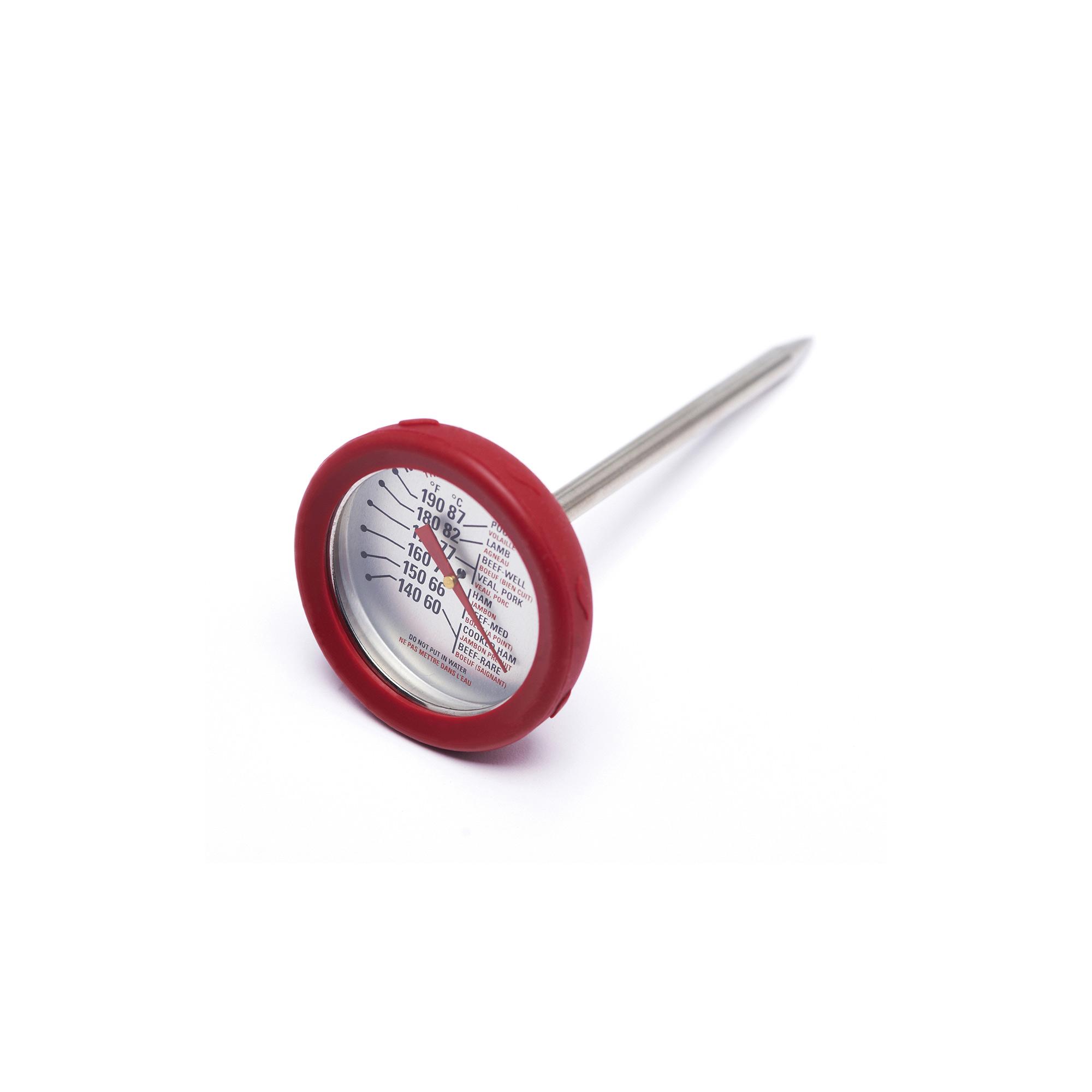 Sonde de thermomètre à viande en acier inoxydable