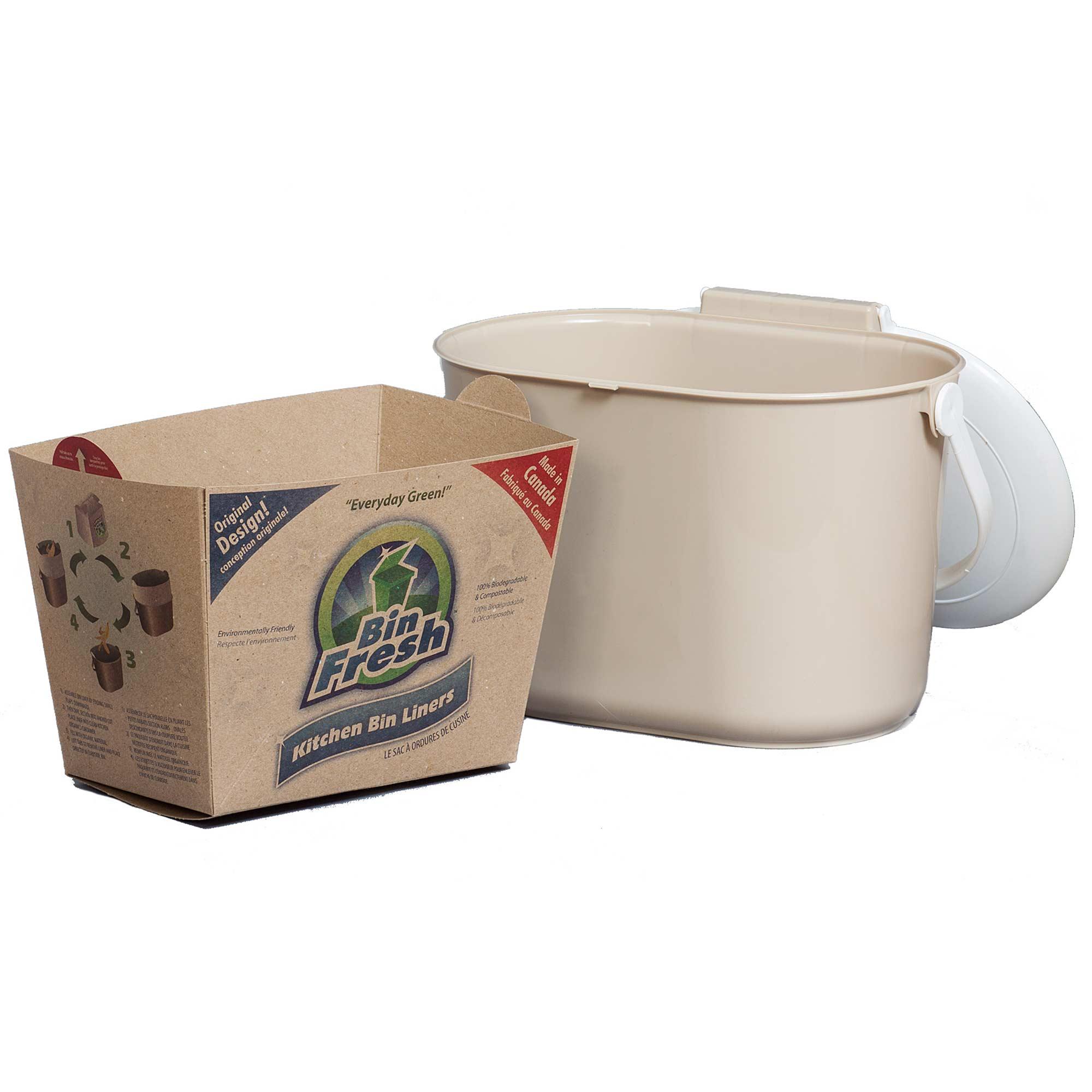 Sacs de recyclage résidentiels