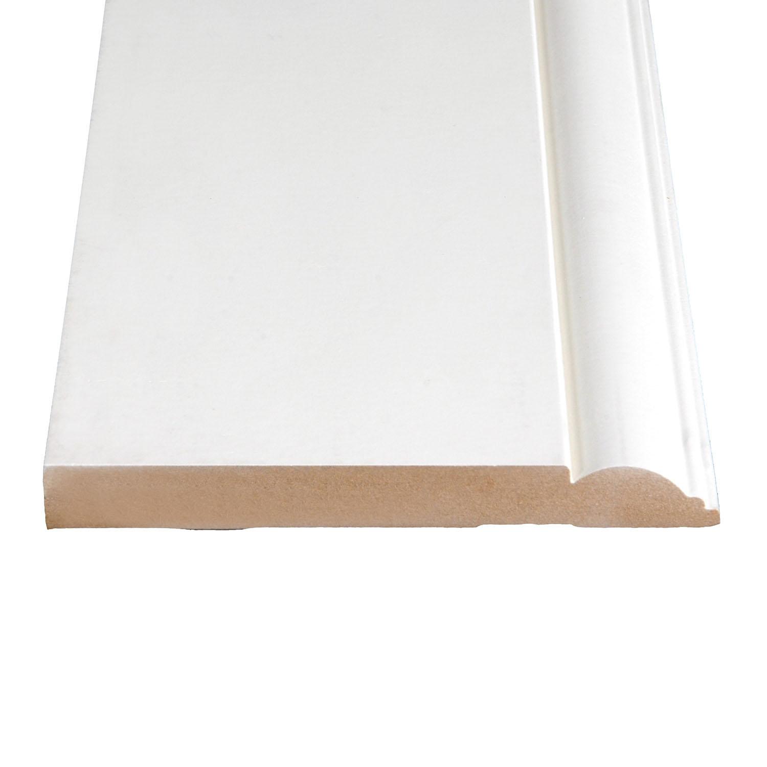 7/16" x 2.1/2" x 8' Pine Bevel Casing
