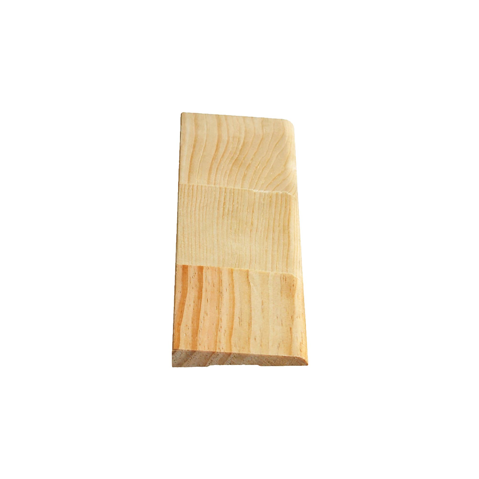 Gorge en pin 15/16 x 15/16 po x 8 pi