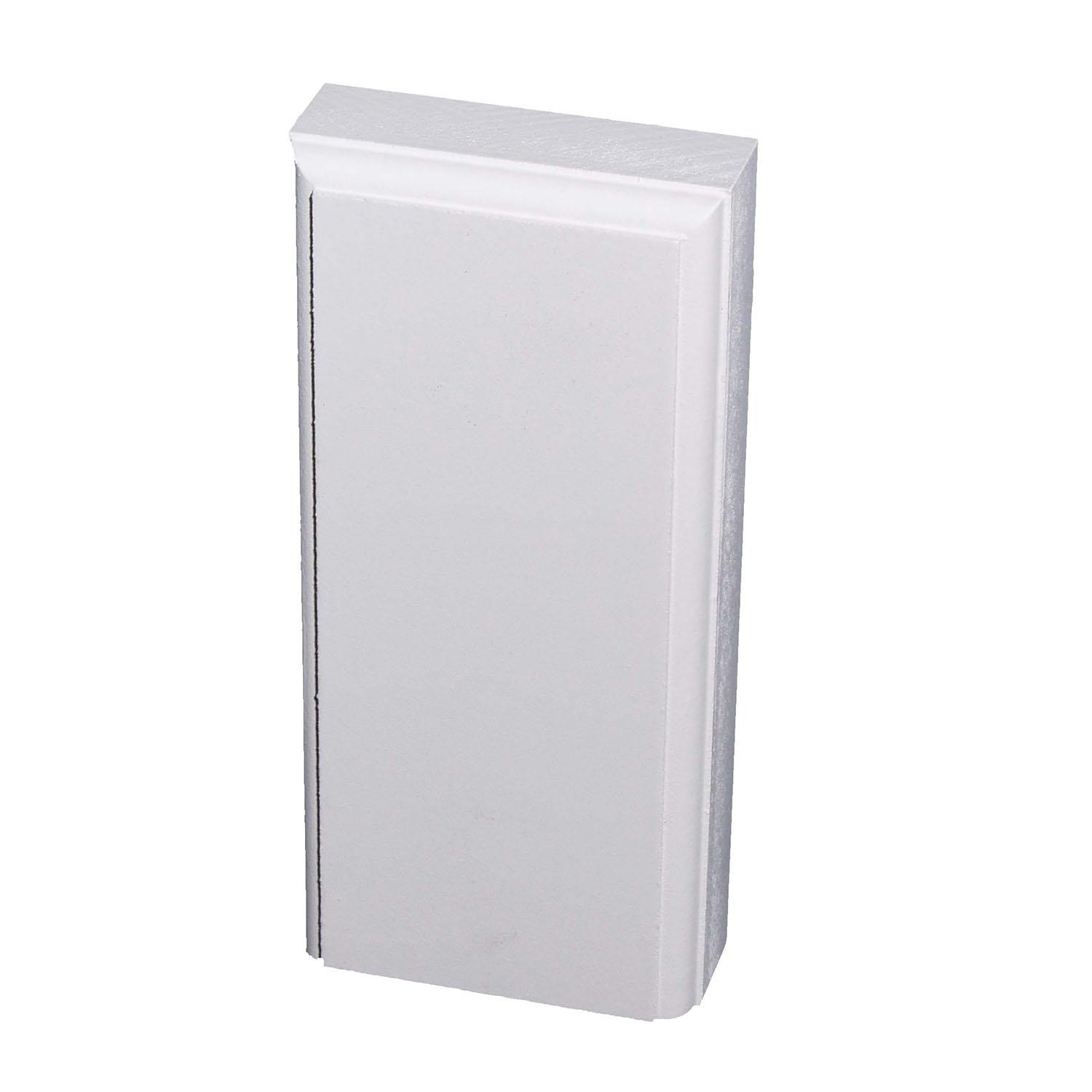 3/4" x 4" x 16' MDF Primed Board