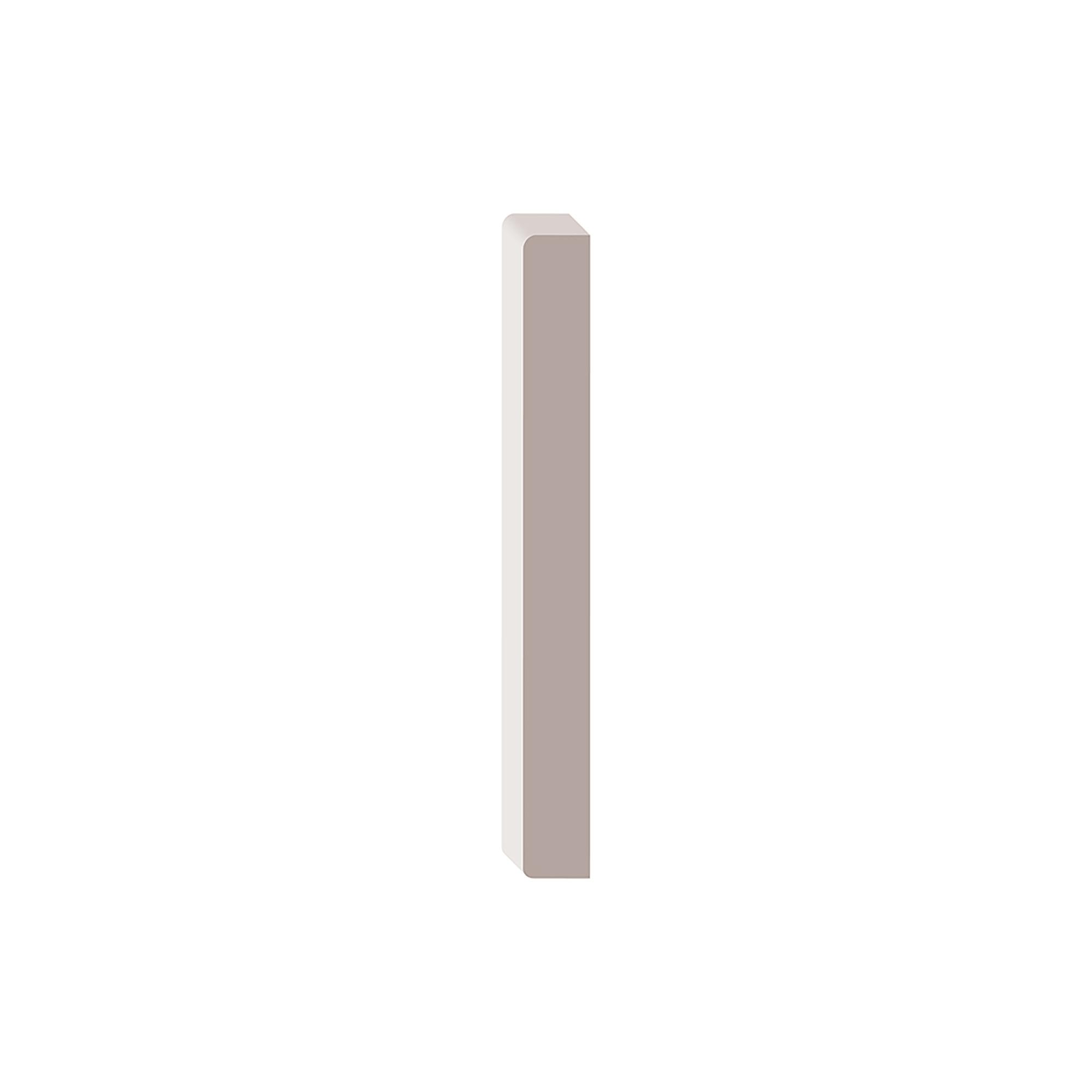 3/4" x 6" x 16' MDF Primed Board