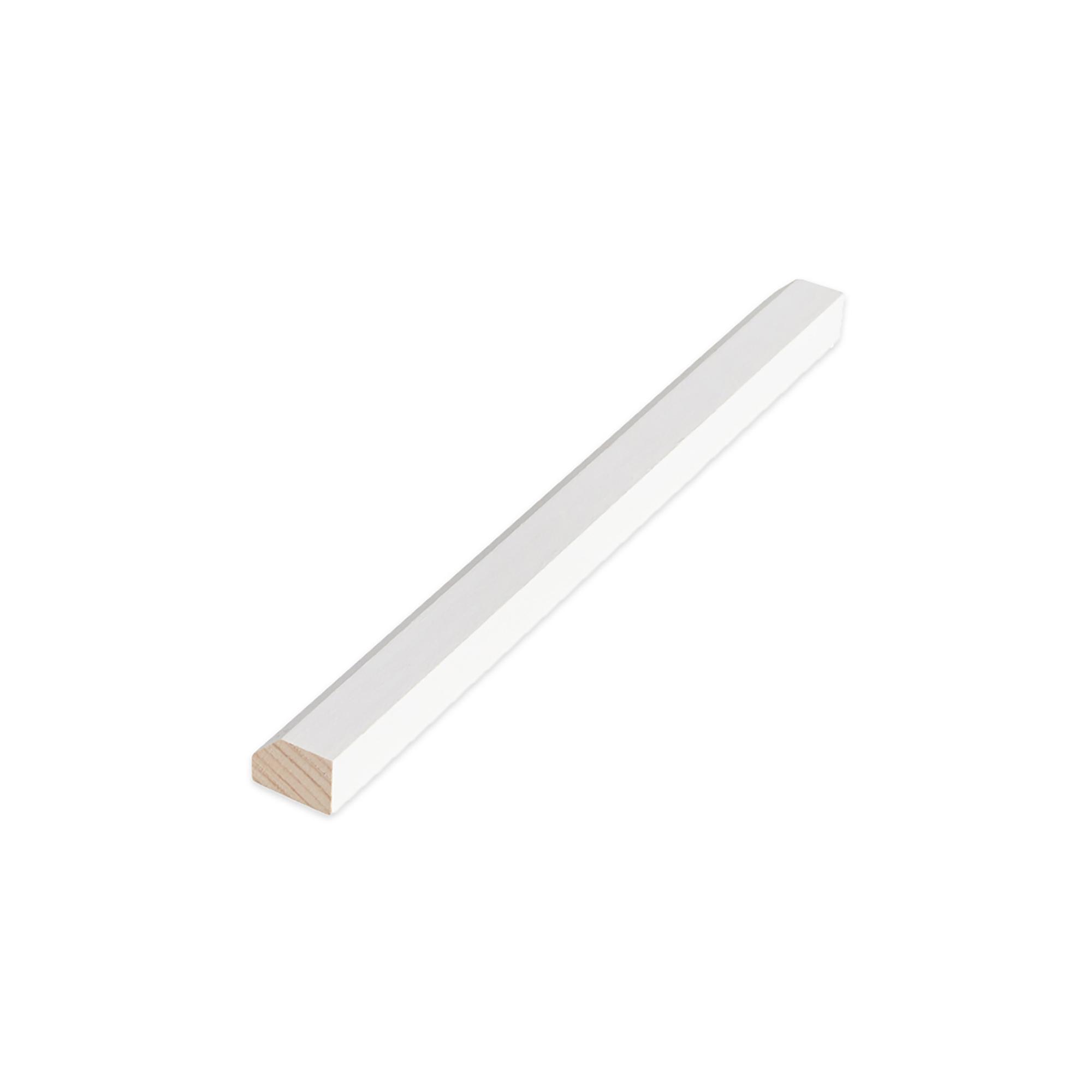 Base en pin apprêté 1/2 x 3/4 po x 8 pi