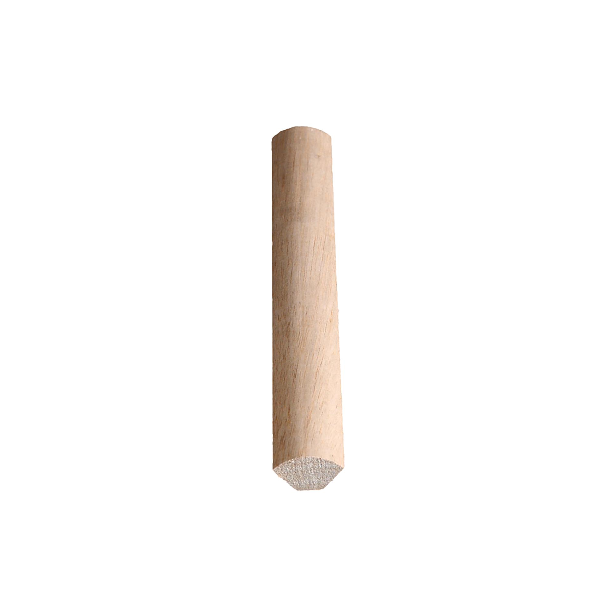 Quart-de-rond Virola 11/16 x 11/16 po x TL