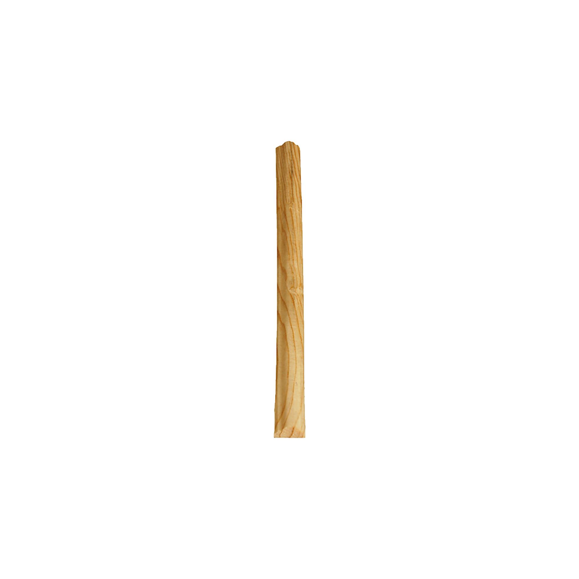 7/32" x 1/2" x 8' Pine Decorative Moulding