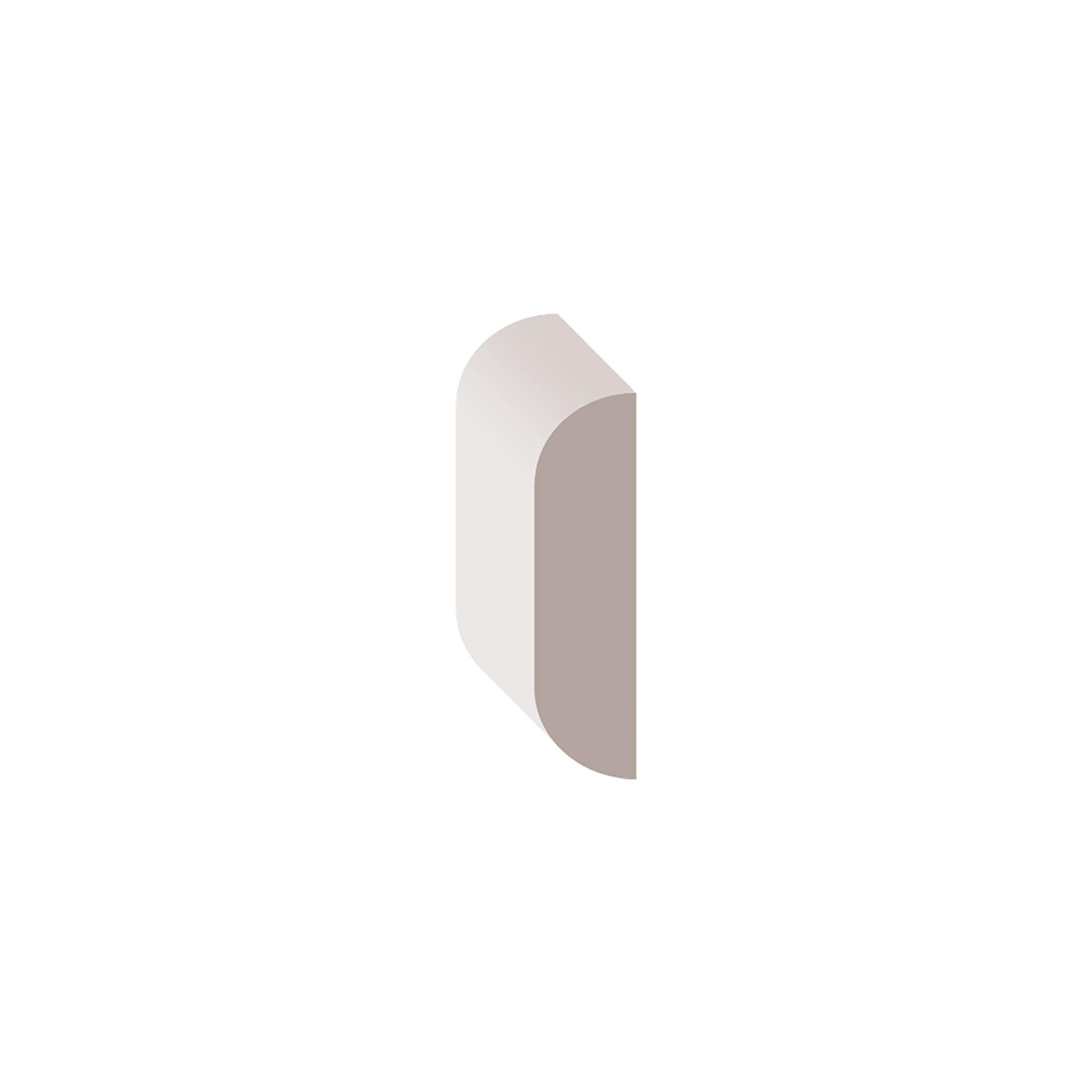 Moulure décorative en pin 5/16 x 1 3/16 po x 8 pi
